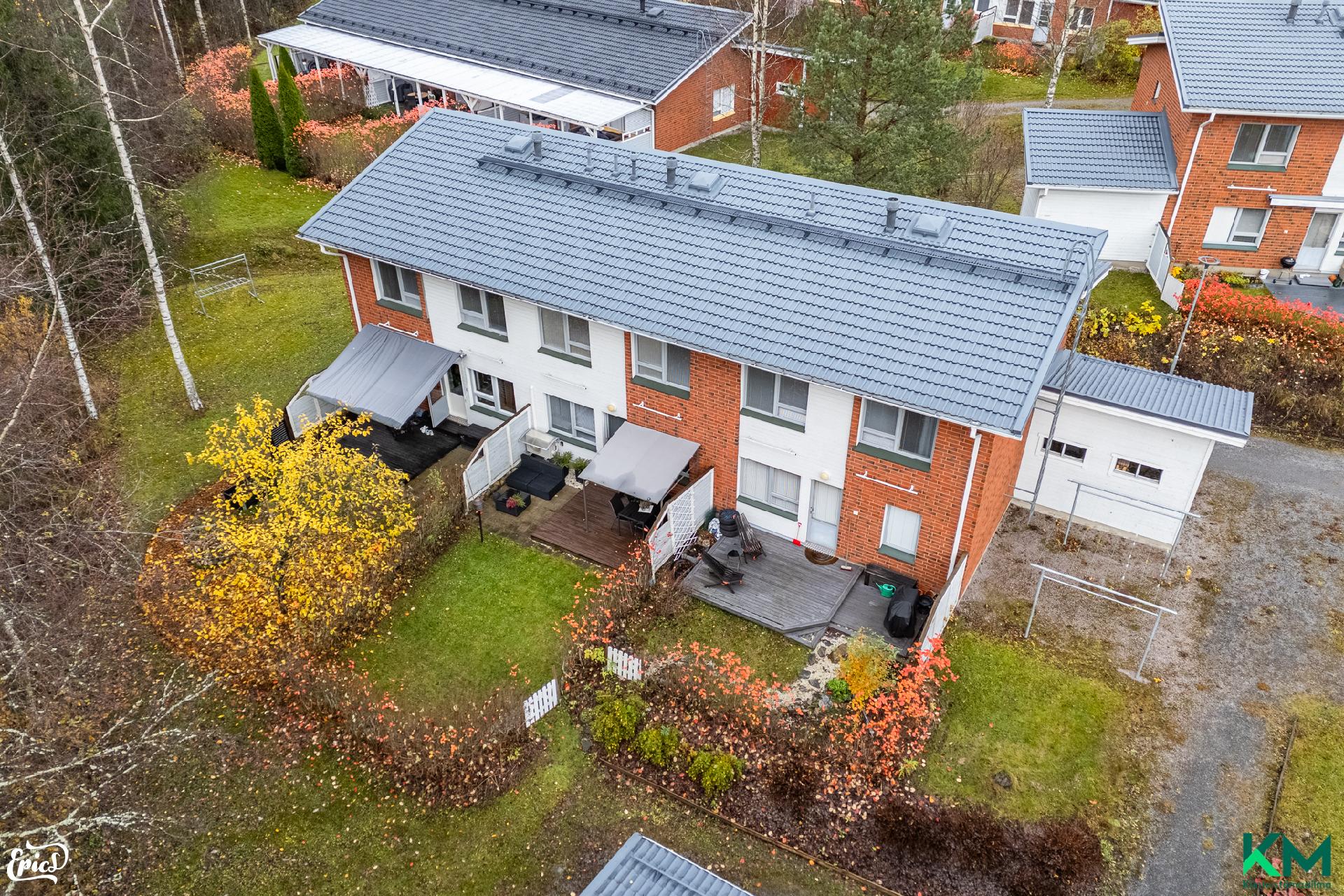 Linnunlaulunkuja 9, Ruutana, Kangasala