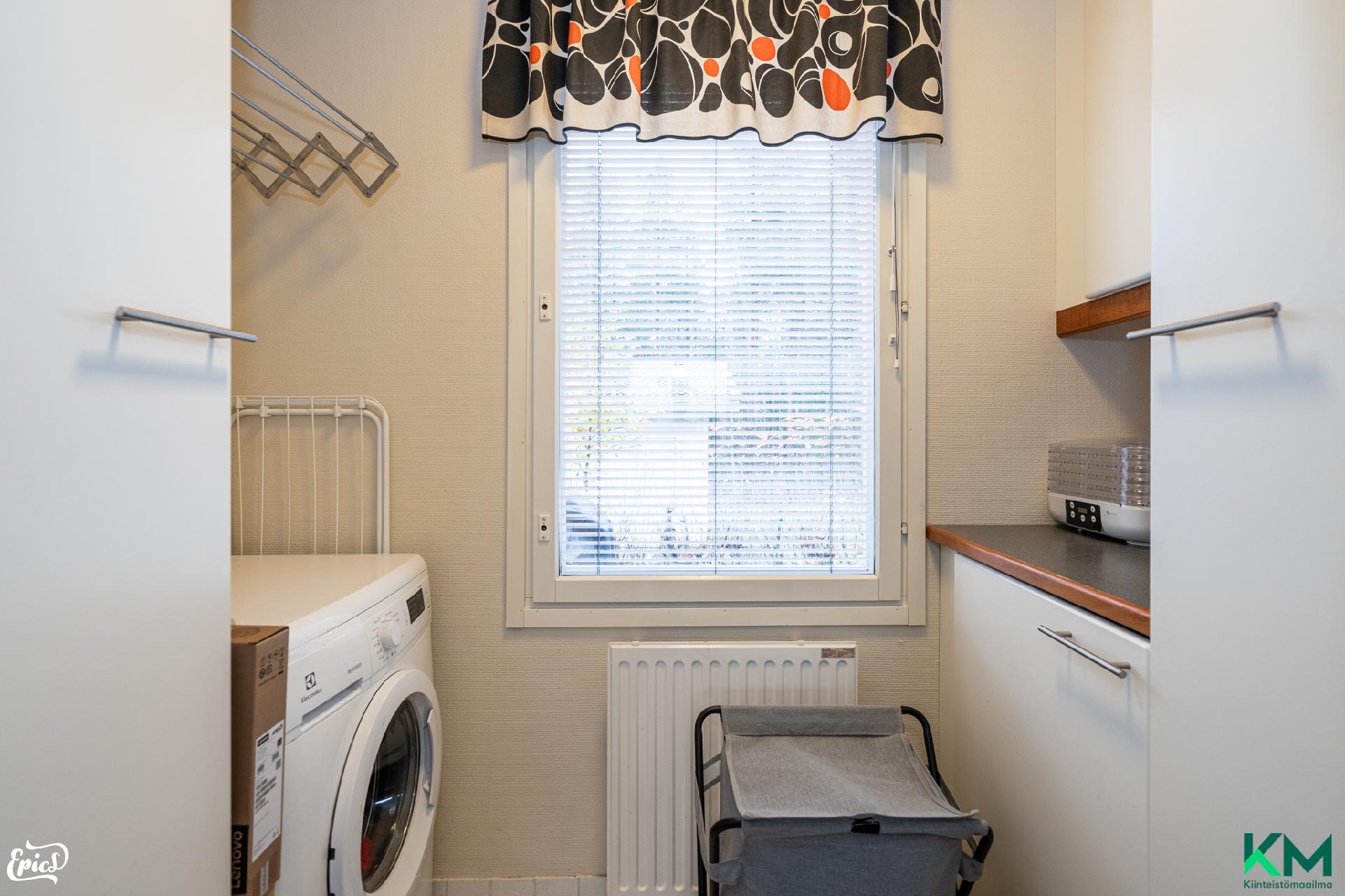 Linnunlaulunkuja 9, Ruutana, Kangasala