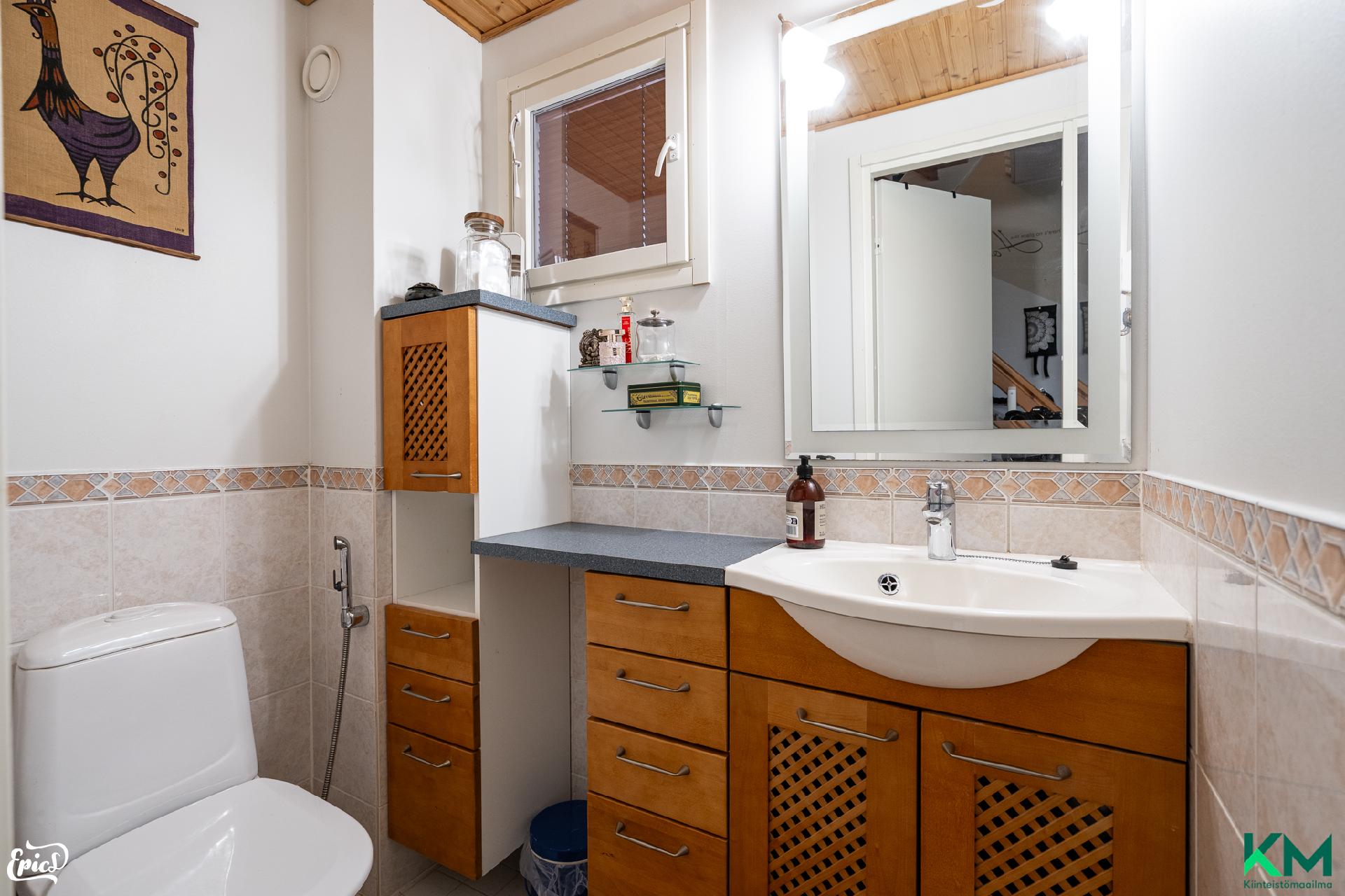 Linnunlaulunkuja 9, Ruutana, Kangasala