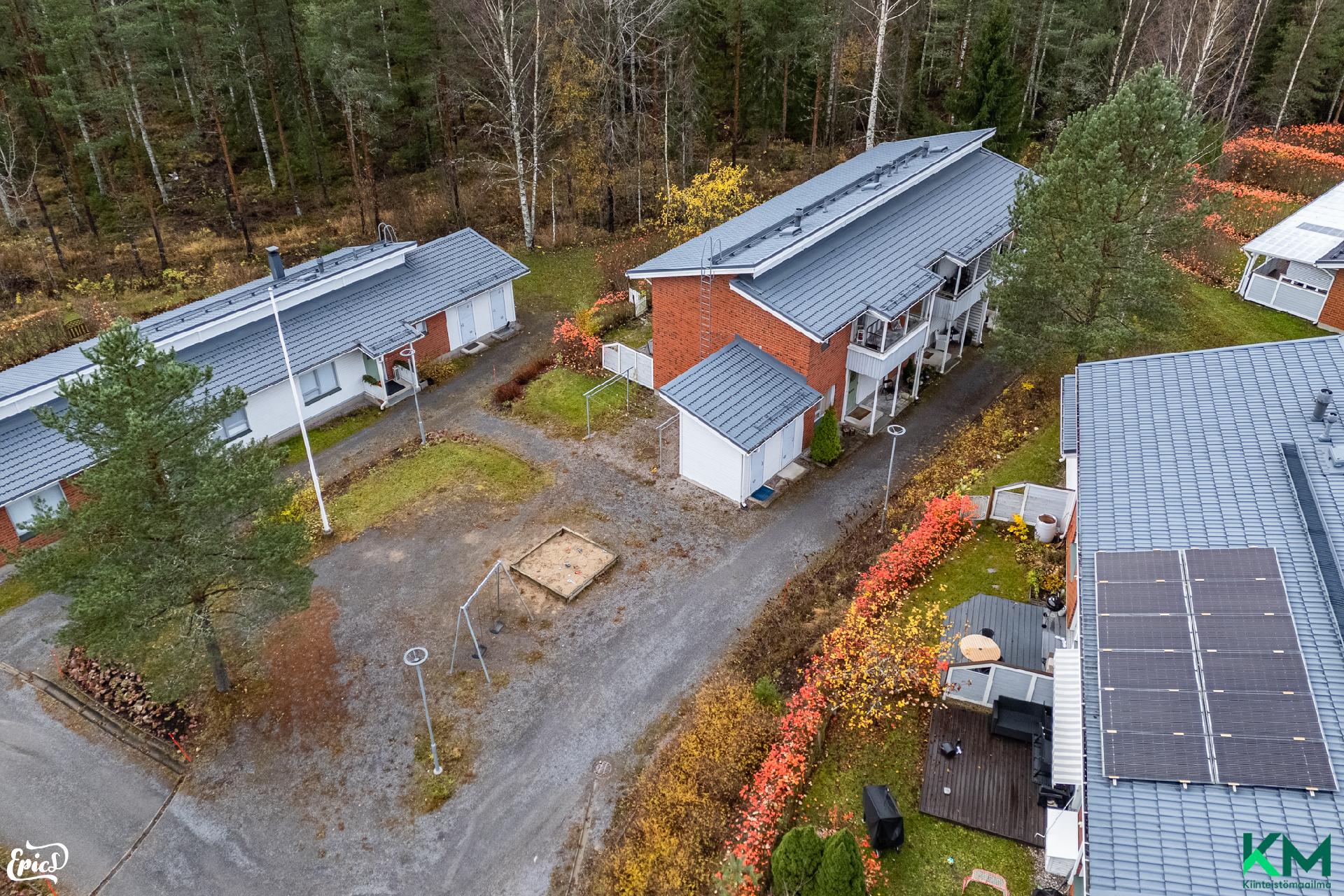 Linnunlaulunkuja 9, Ruutana, Kangasala