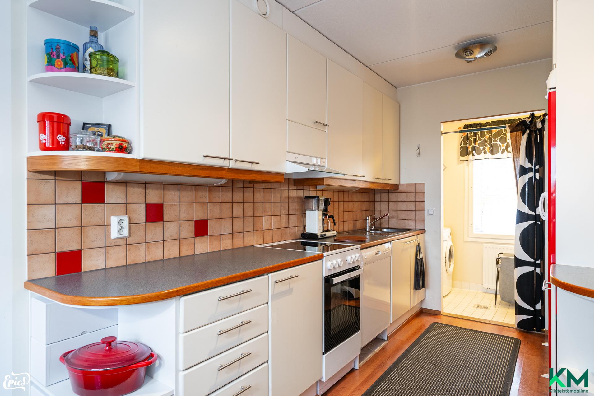 Linnunlaulunkuja 9, Ruutana, Kangasala