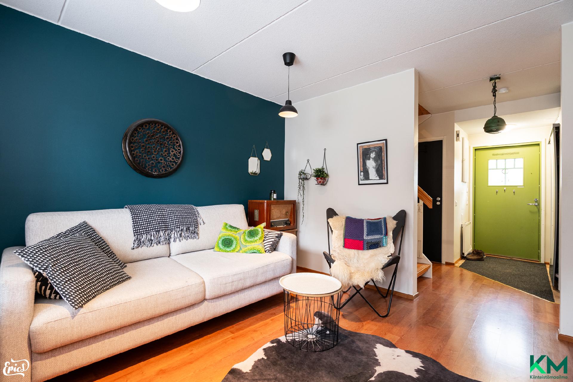 Linnunlaulunkuja 9, Ruutana, Kangasala