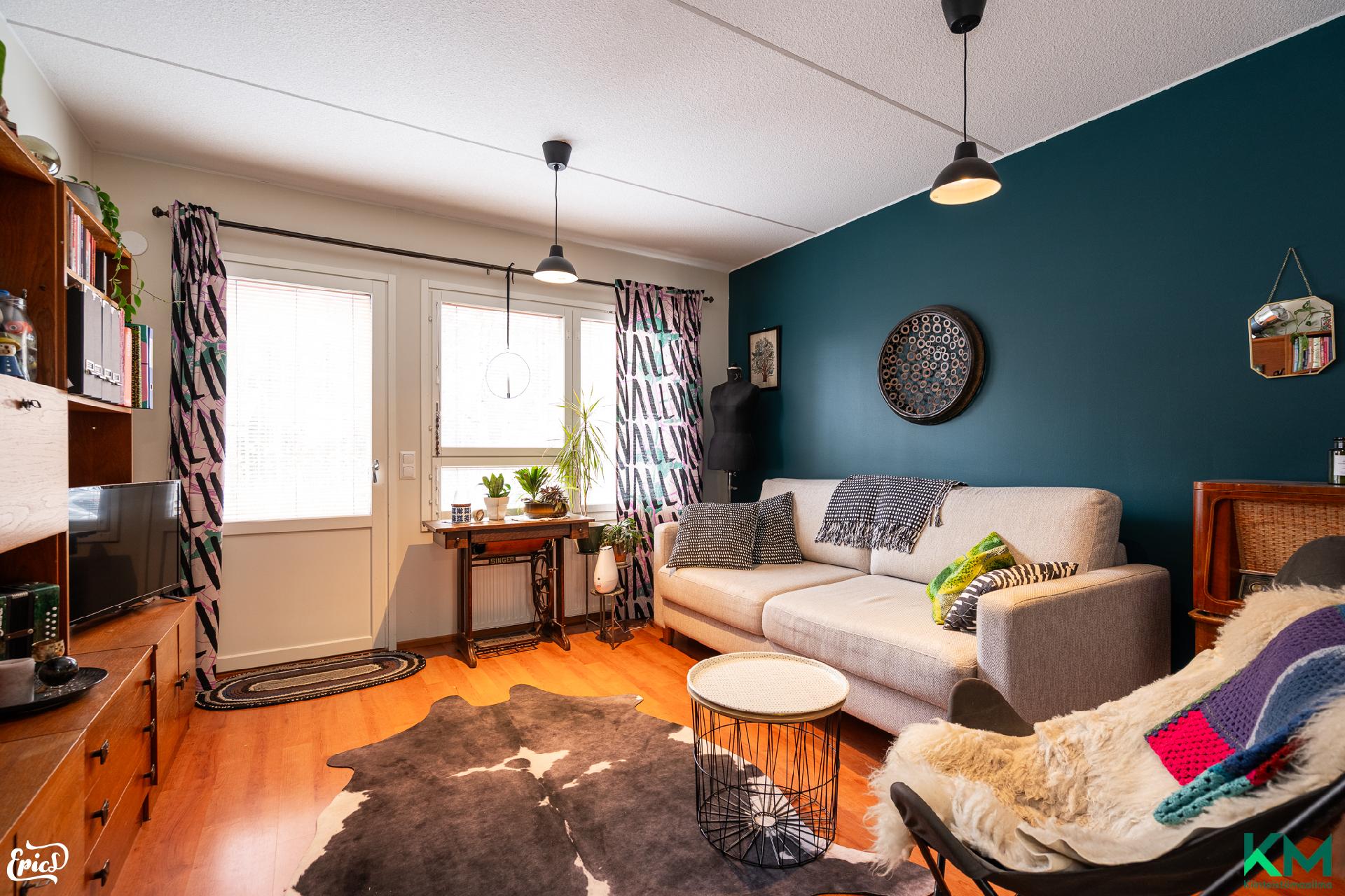 Linnunlaulunkuja 9, Ruutana, Kangasala