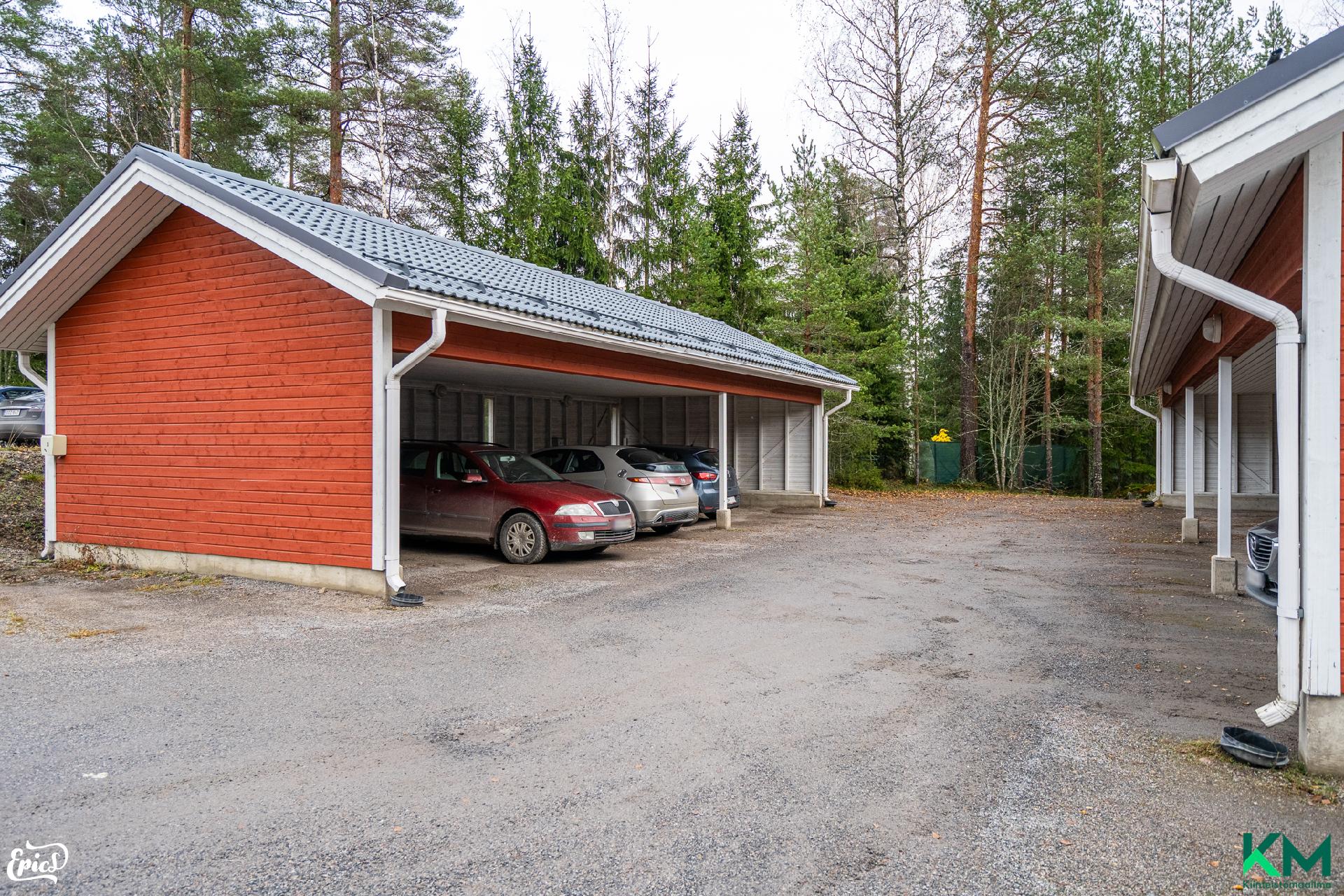 Linnunlaulunkuja 9, Ruutana, Kangasala