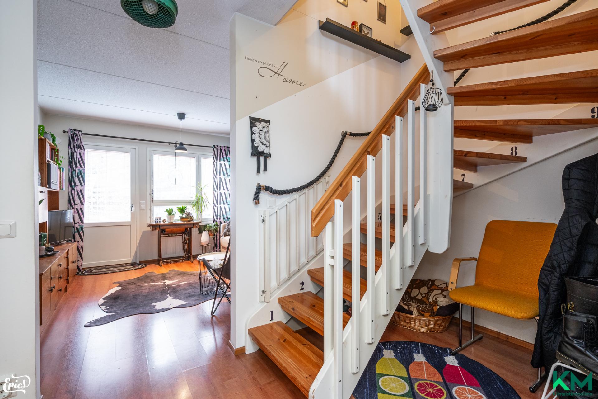 Linnunlaulunkuja 9, Ruutana, Kangasala