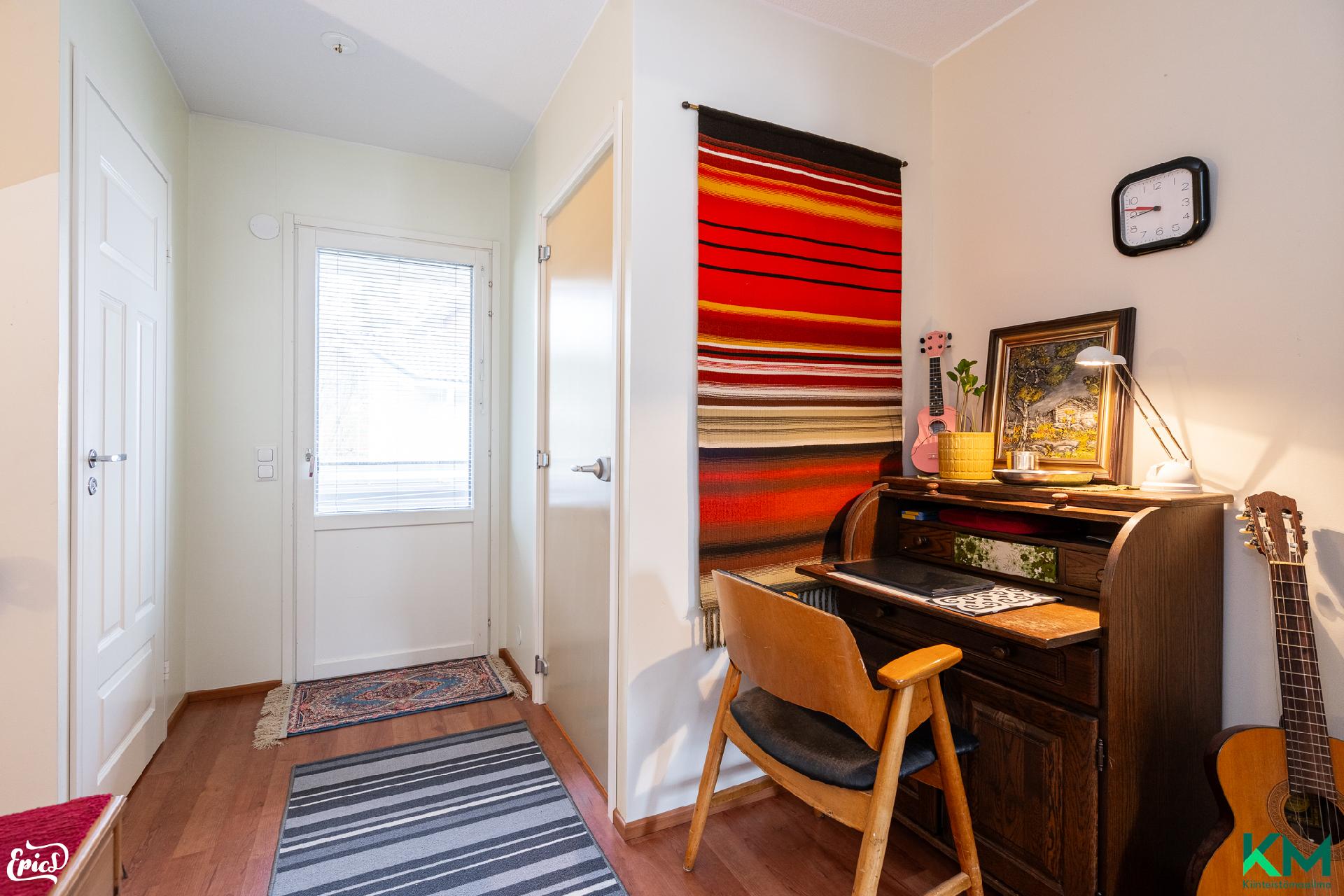 Linnunlaulunkuja 9, Ruutana, Kangasala