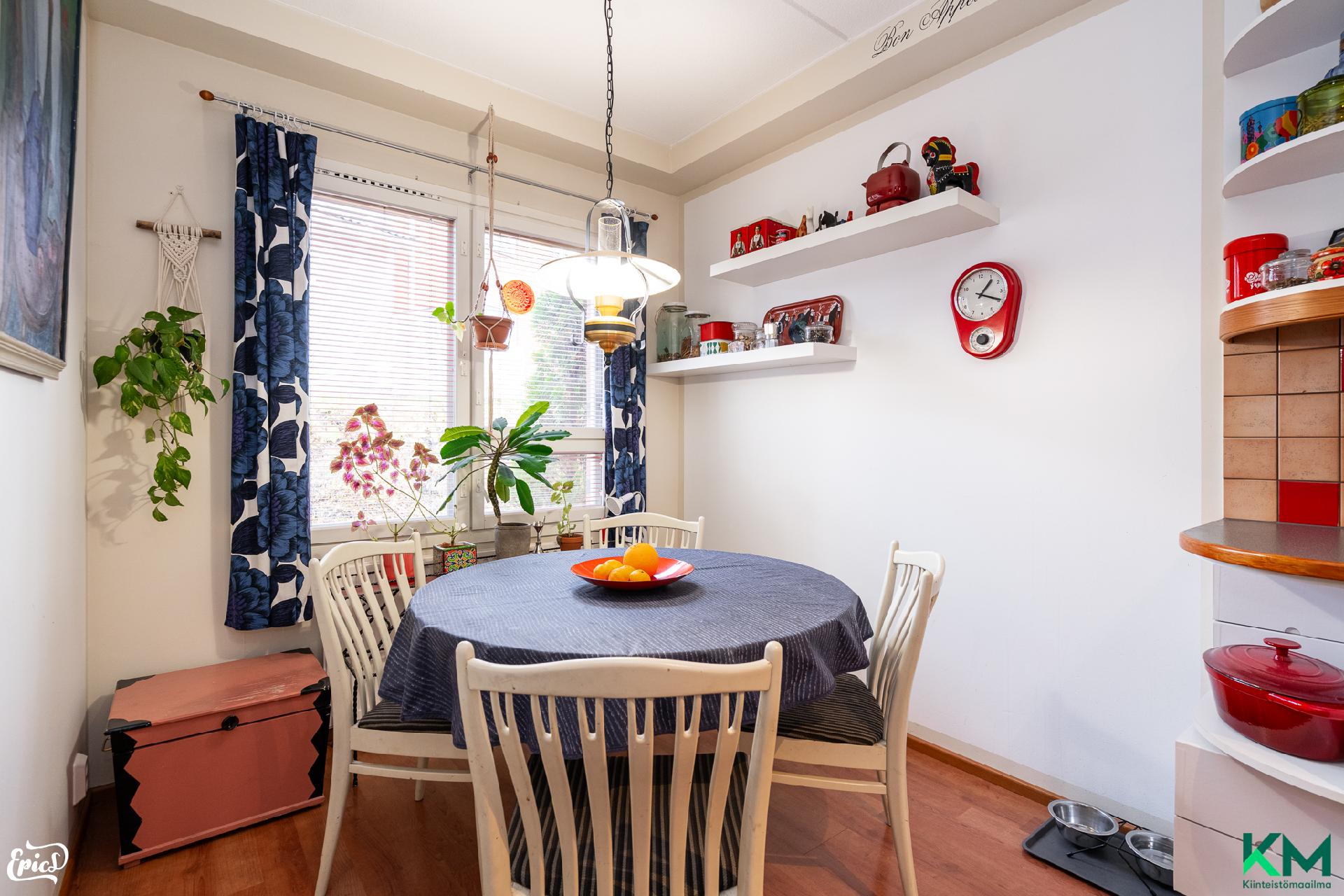 Linnunlaulunkuja 9, Ruutana, Kangasala