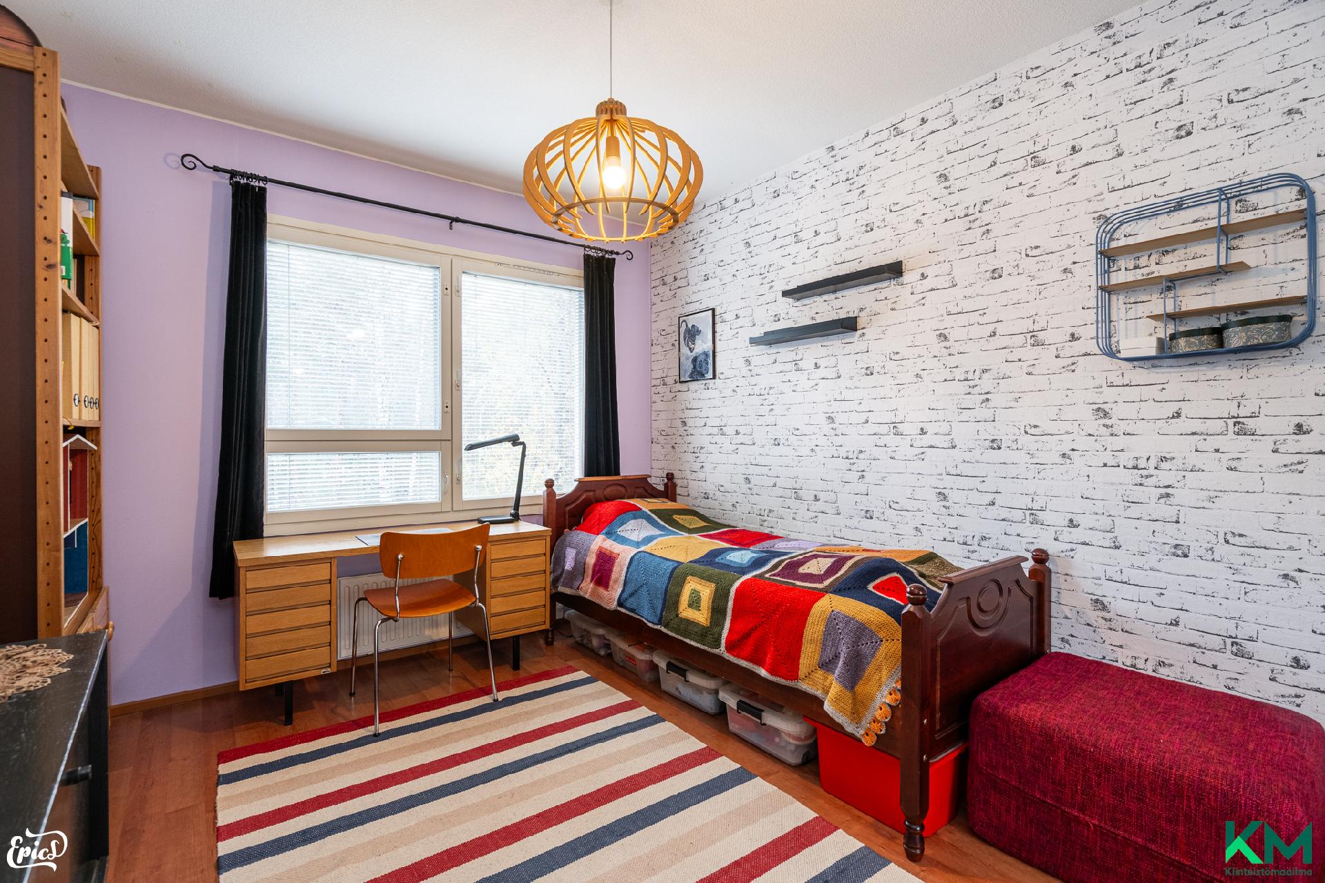 Linnunlaulunkuja 9, Ruutana, Kangasala