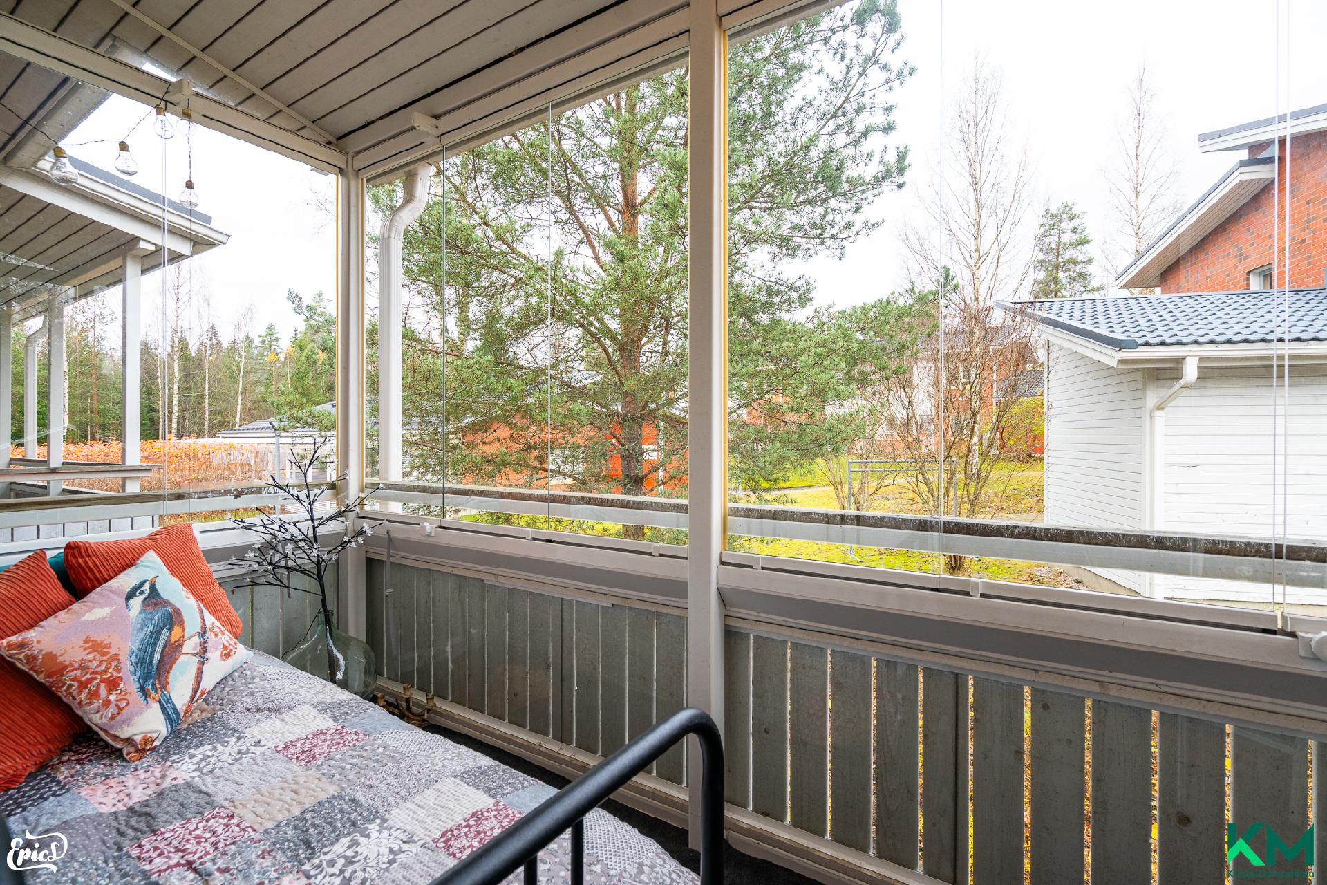 Linnunlaulunkuja 9, Ruutana, Kangasala