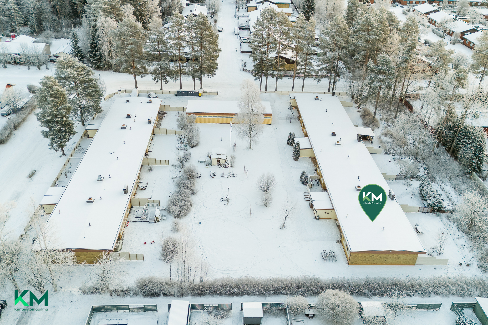 Kaplastie 14, Haapalehto, Oulu