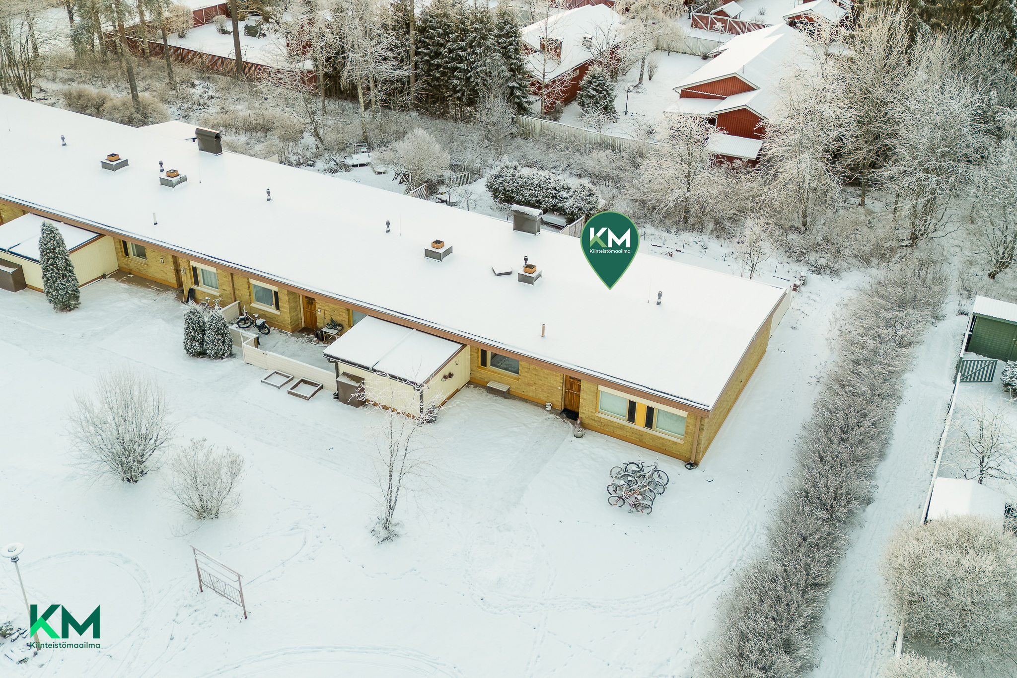 Kaplastie 14, Haapalehto, Oulu