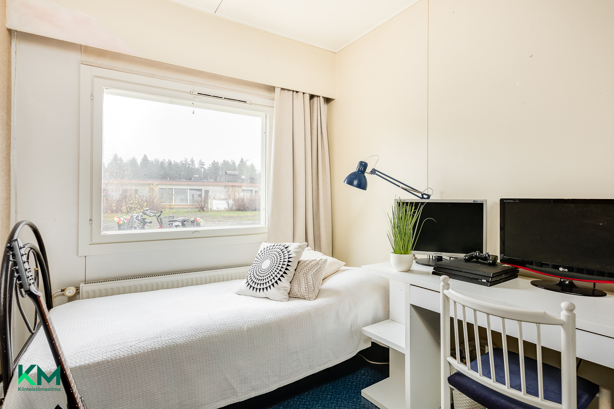 Kaplastie 14, Haapalehto, Oulu