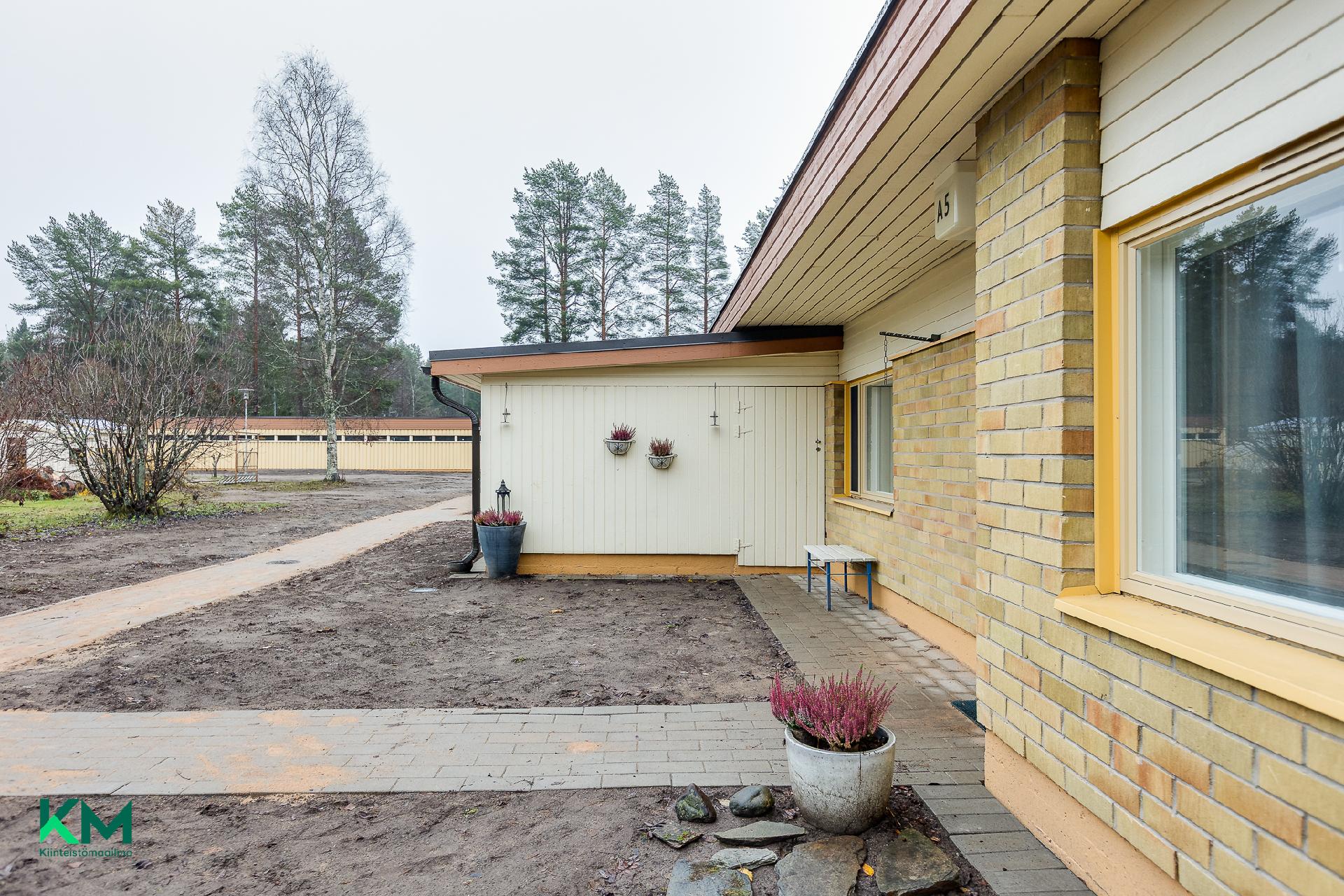 Kaplastie 14, Haapalehto, Oulu