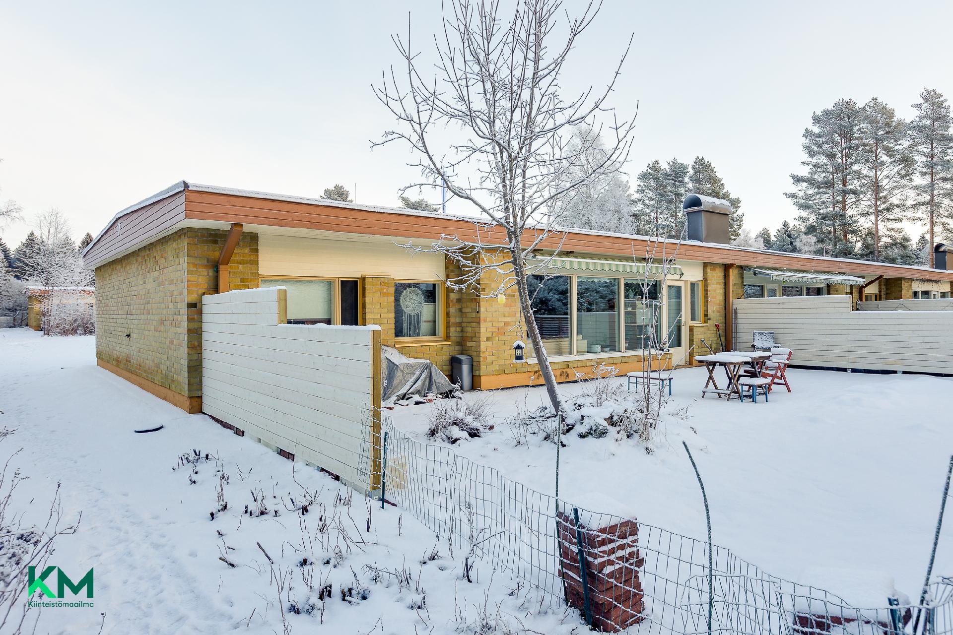 Kaplastie 14, Haapalehto, Oulu