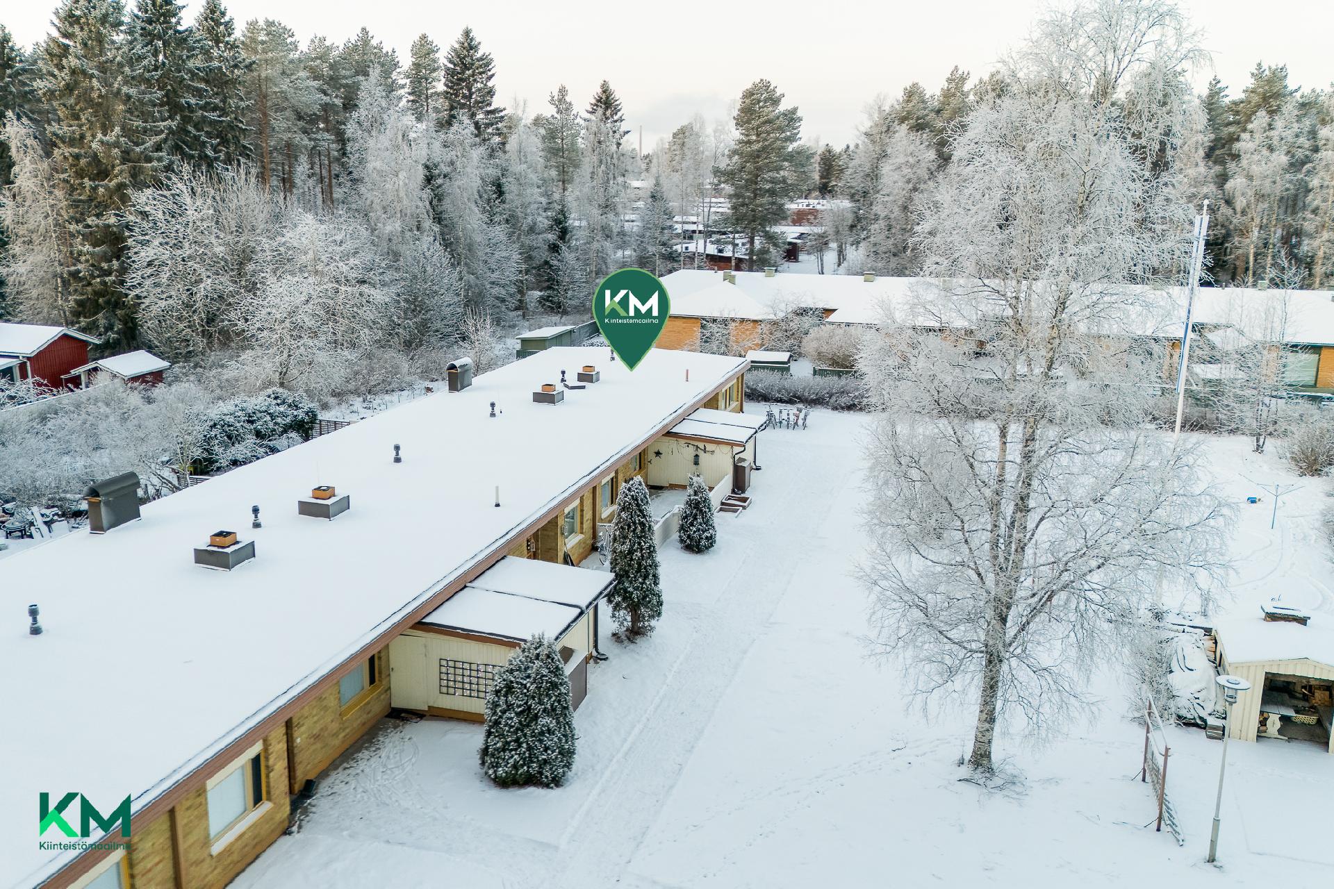 Kaplastie 14, Haapalehto, Oulu