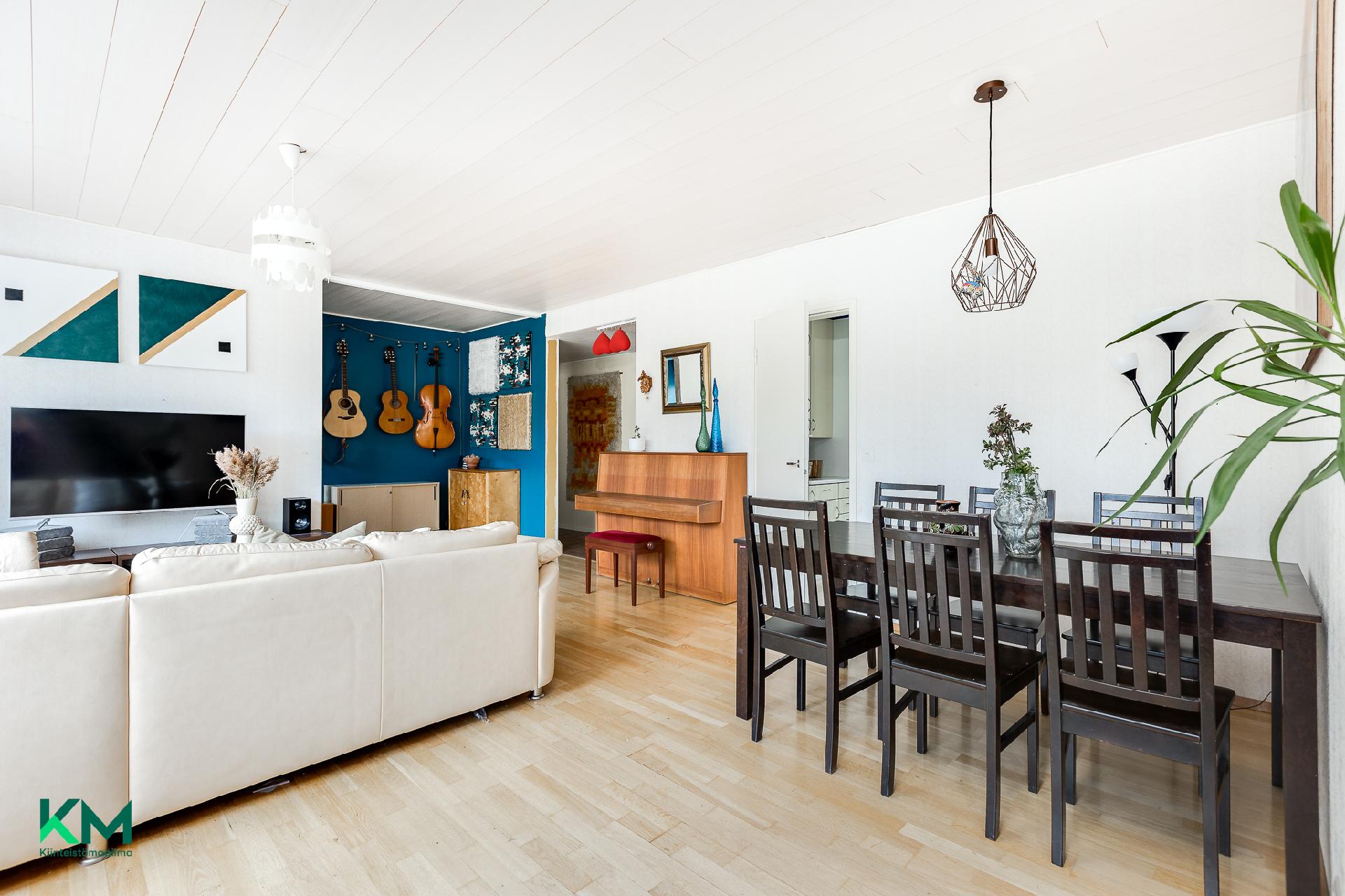 Kaplastie 14, Haapalehto, Oulu