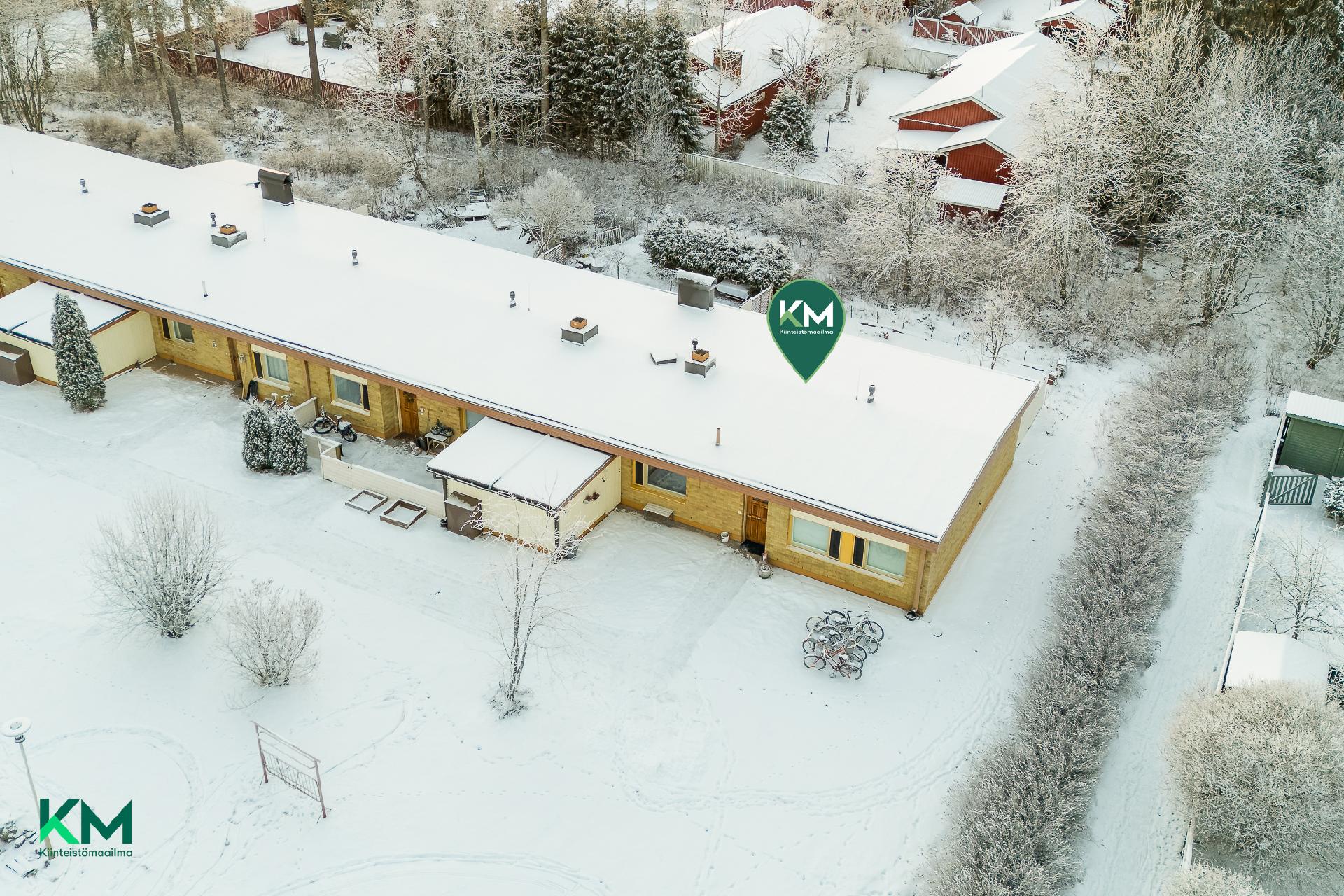 Kaplastie 14, Haapalehto, Oulu