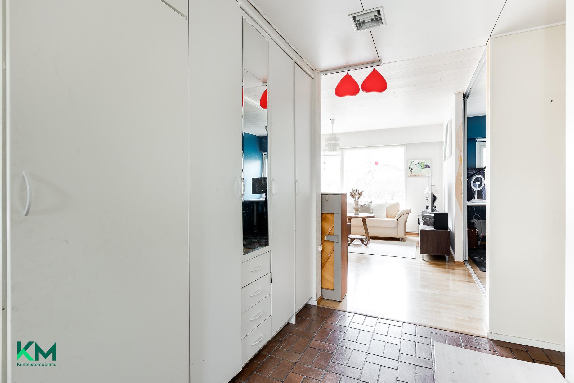 Kaplastie 14, Haapalehto, Oulu