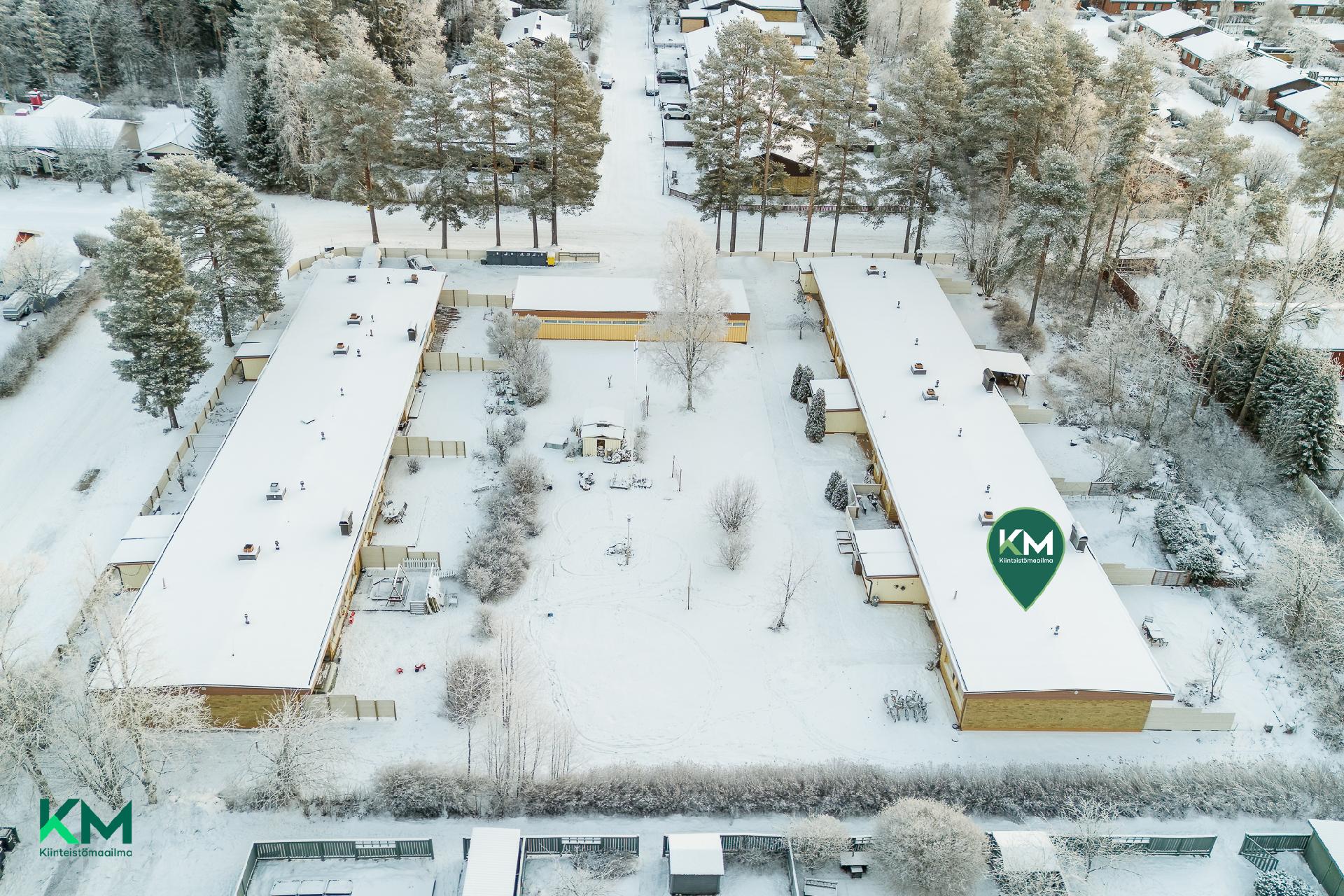 Kaplastie 14, Haapalehto, Oulu