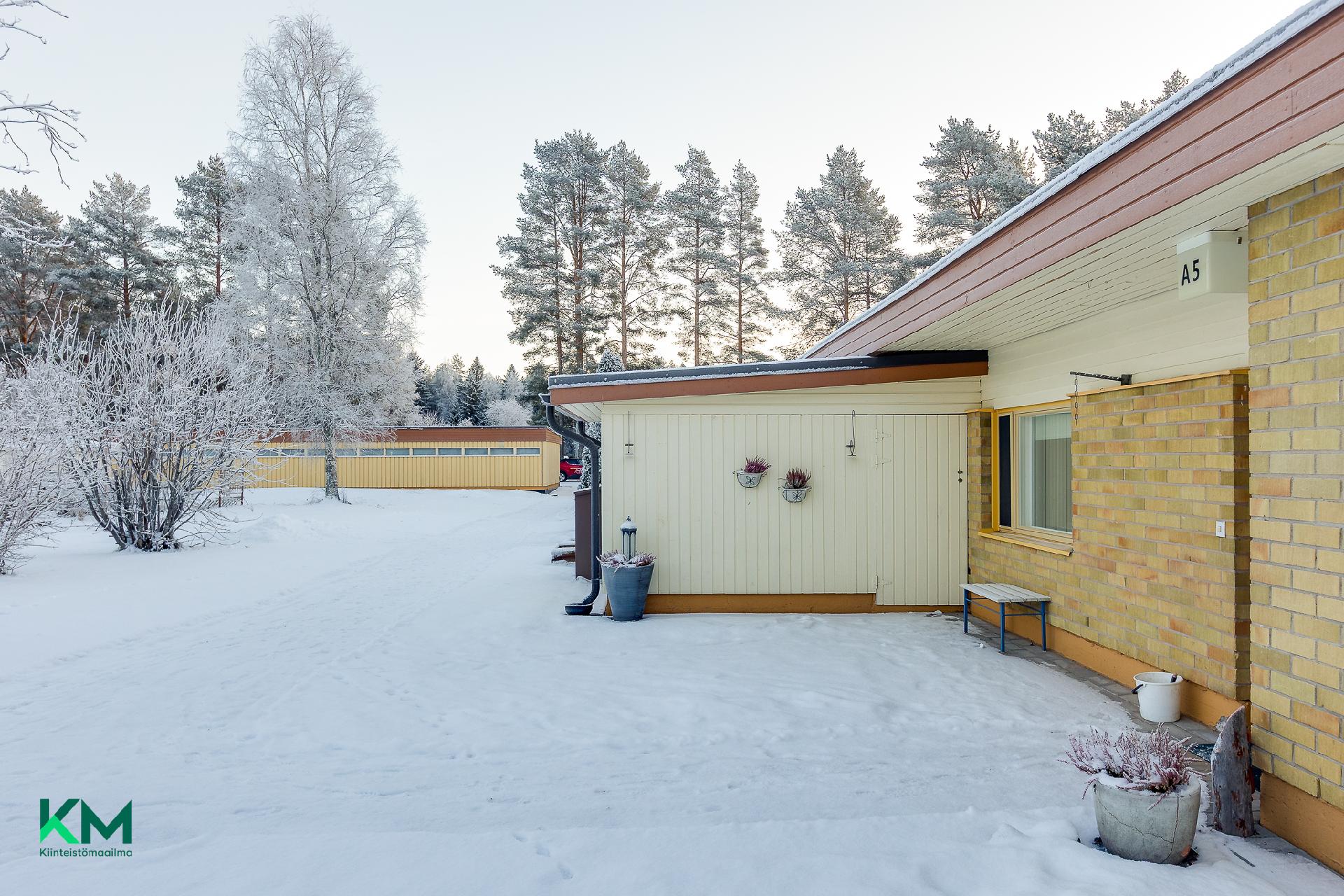 Kaplastie 14, Haapalehto, Oulu