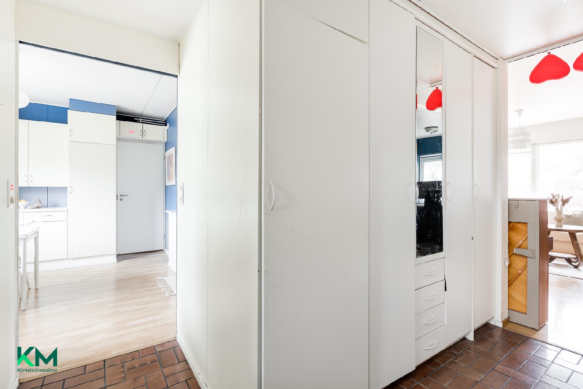 Kaplastie 14, Haapalehto, Oulu