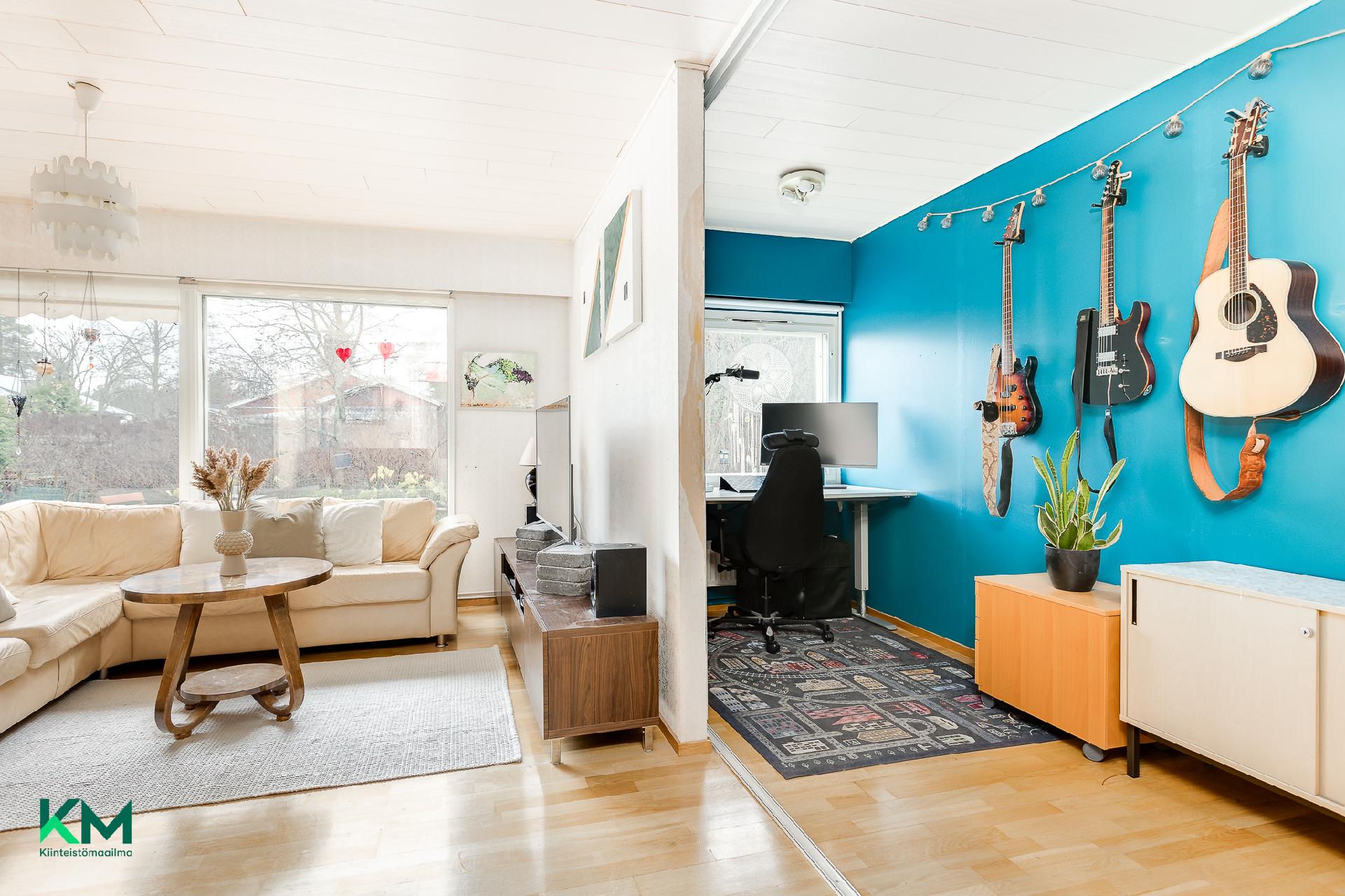 Kaplastie 14, Haapalehto, Oulu