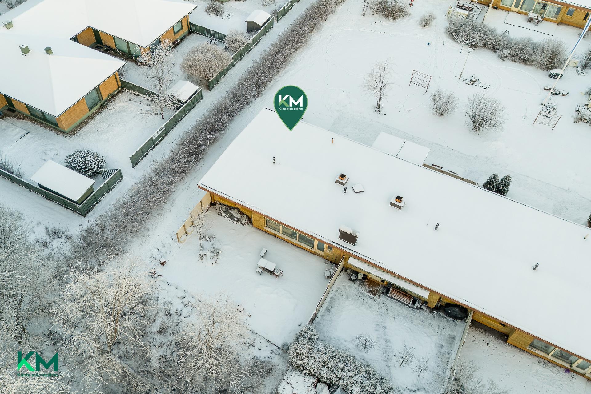 Kaplastie 14, Haapalehto, Oulu