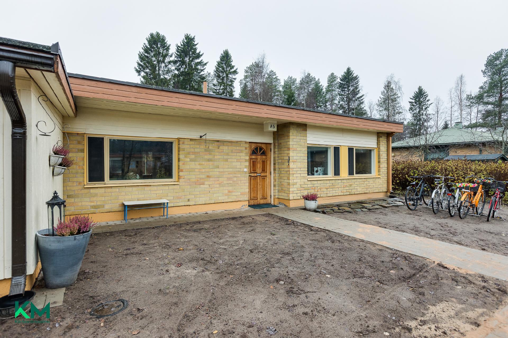 Kaplastie 14, Haapalehto, Oulu