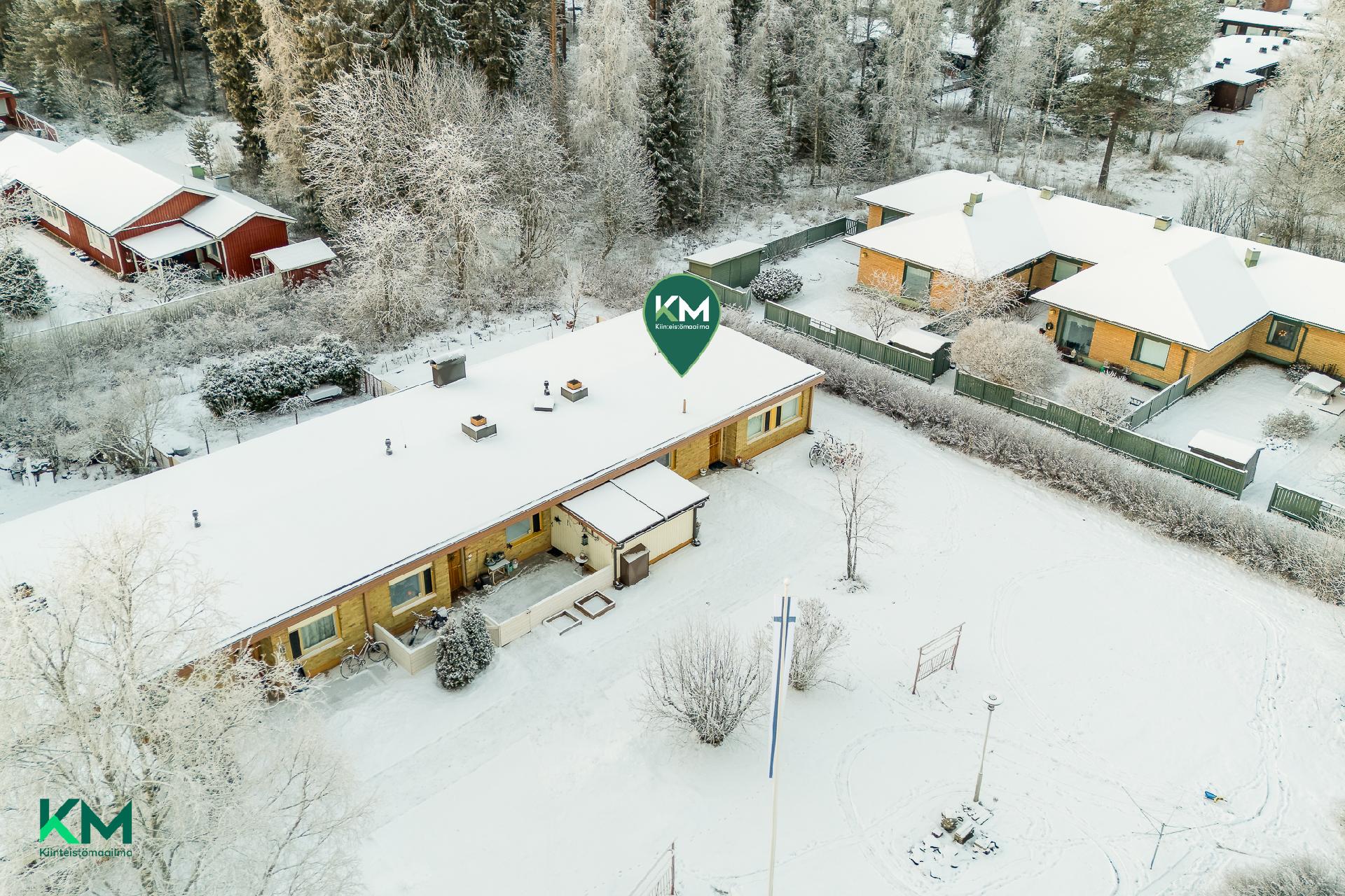 Kaplastie 14, Haapalehto, Oulu