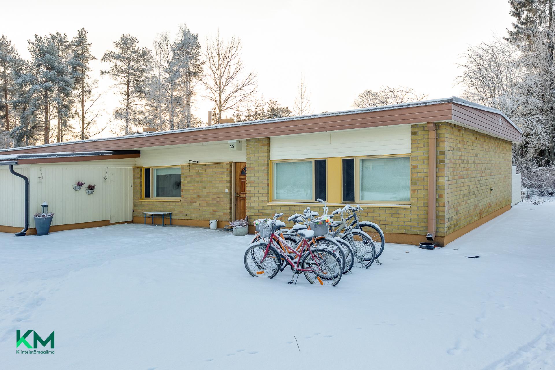 Kaplastie 14, Haapalehto, Oulu