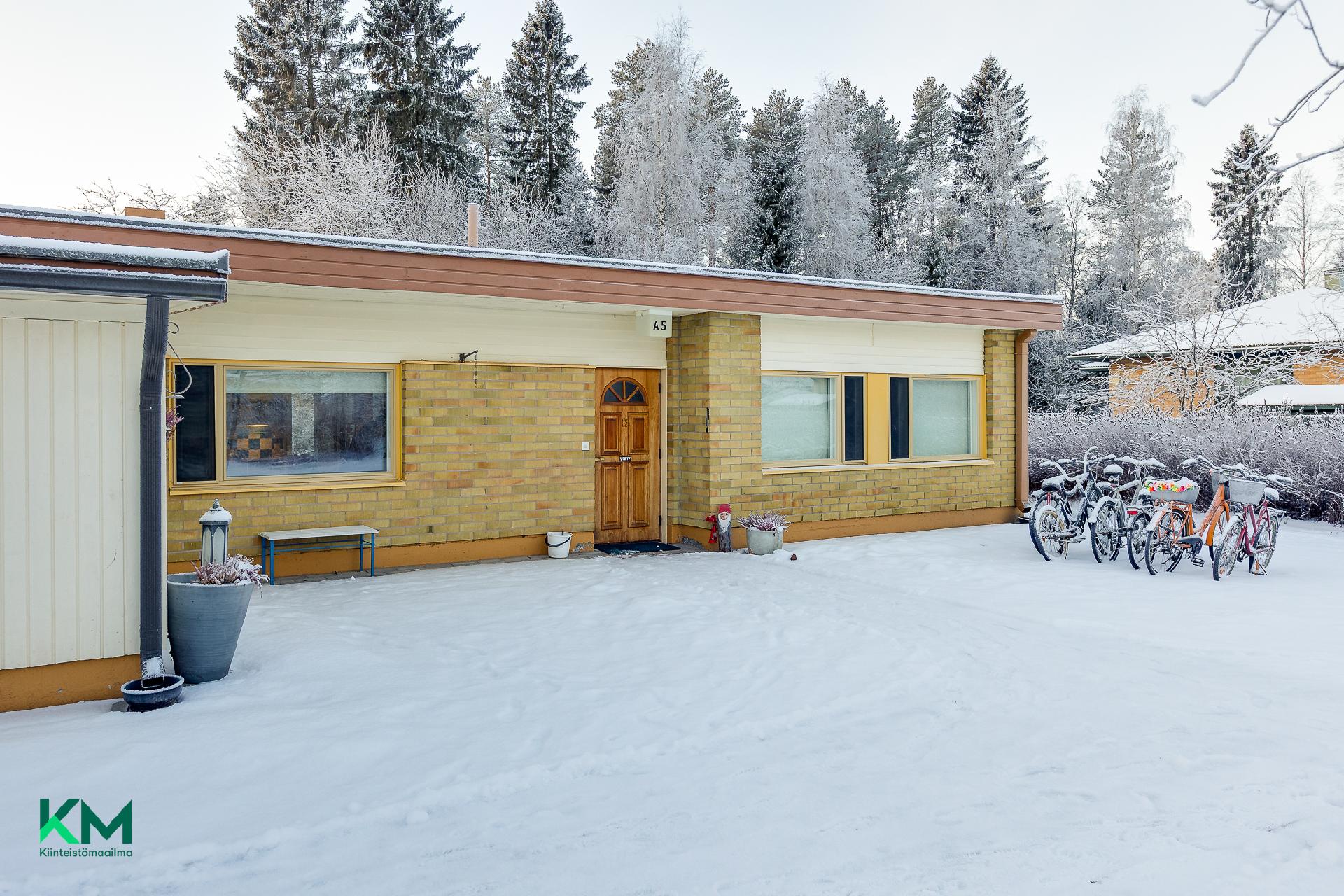 Kaplastie 14, Haapalehto, Oulu