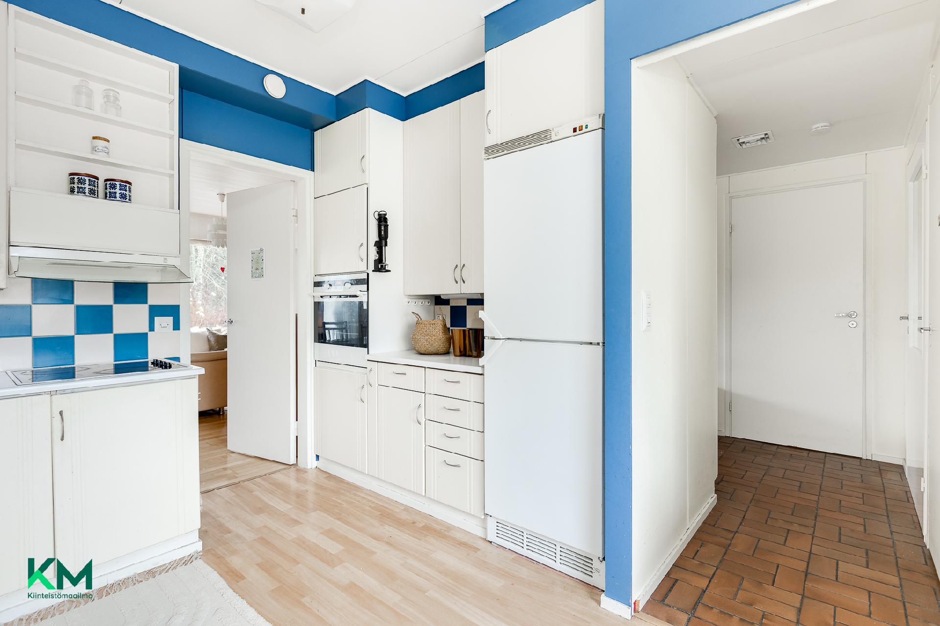 Kaplastie 14, Haapalehto, Oulu