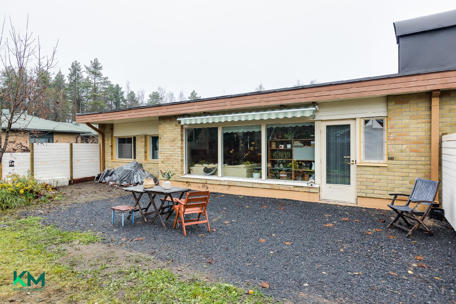 Kaplastie 14, Haapalehto, Oulu