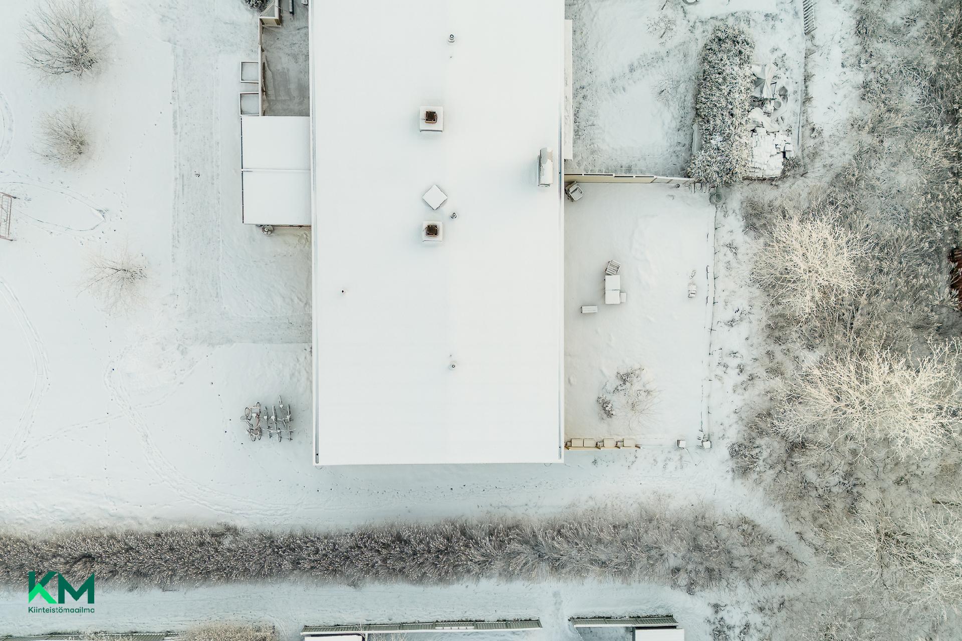 Kaplastie 14, Haapalehto, Oulu