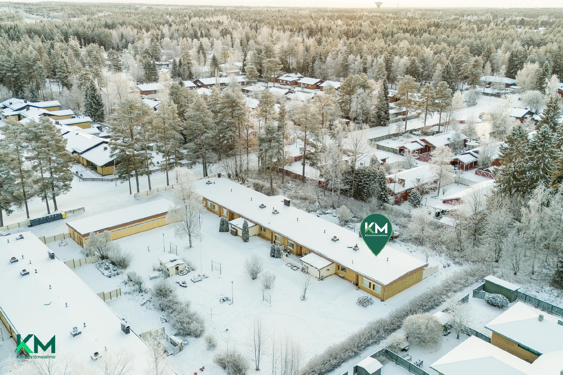 Kaplastie 14, Haapalehto, Oulu