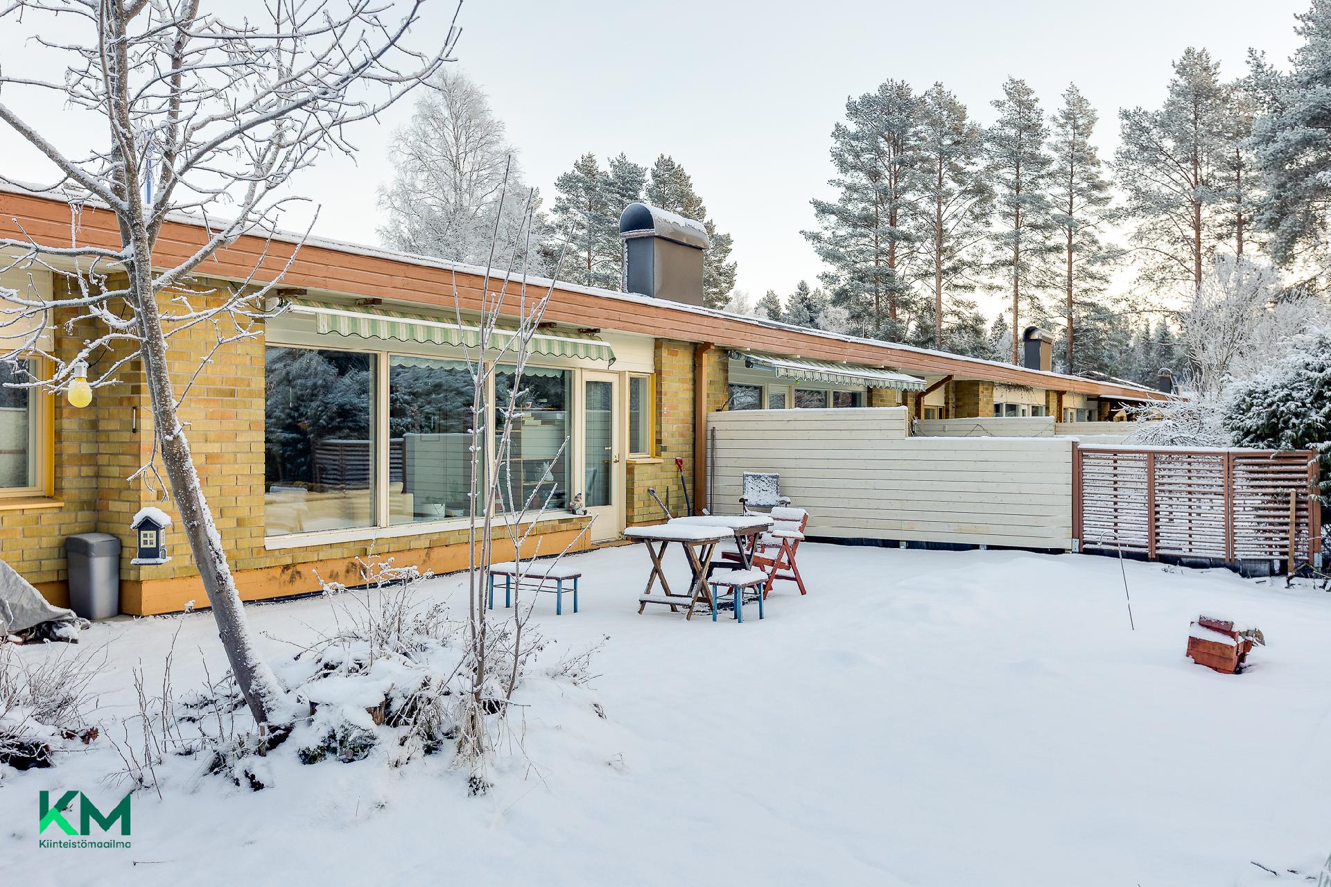 Kaplastie 14, Haapalehto, Oulu