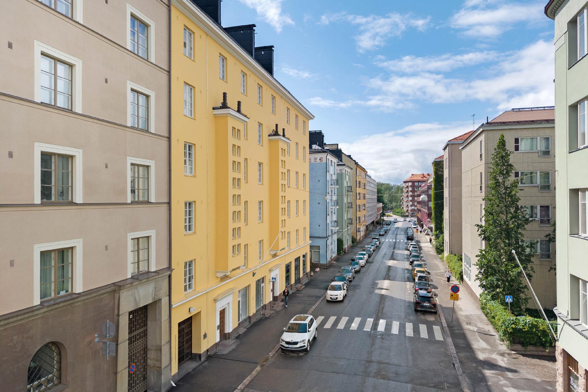 Hietaniemenkatu 6, Etu-Töölö, Helsinki