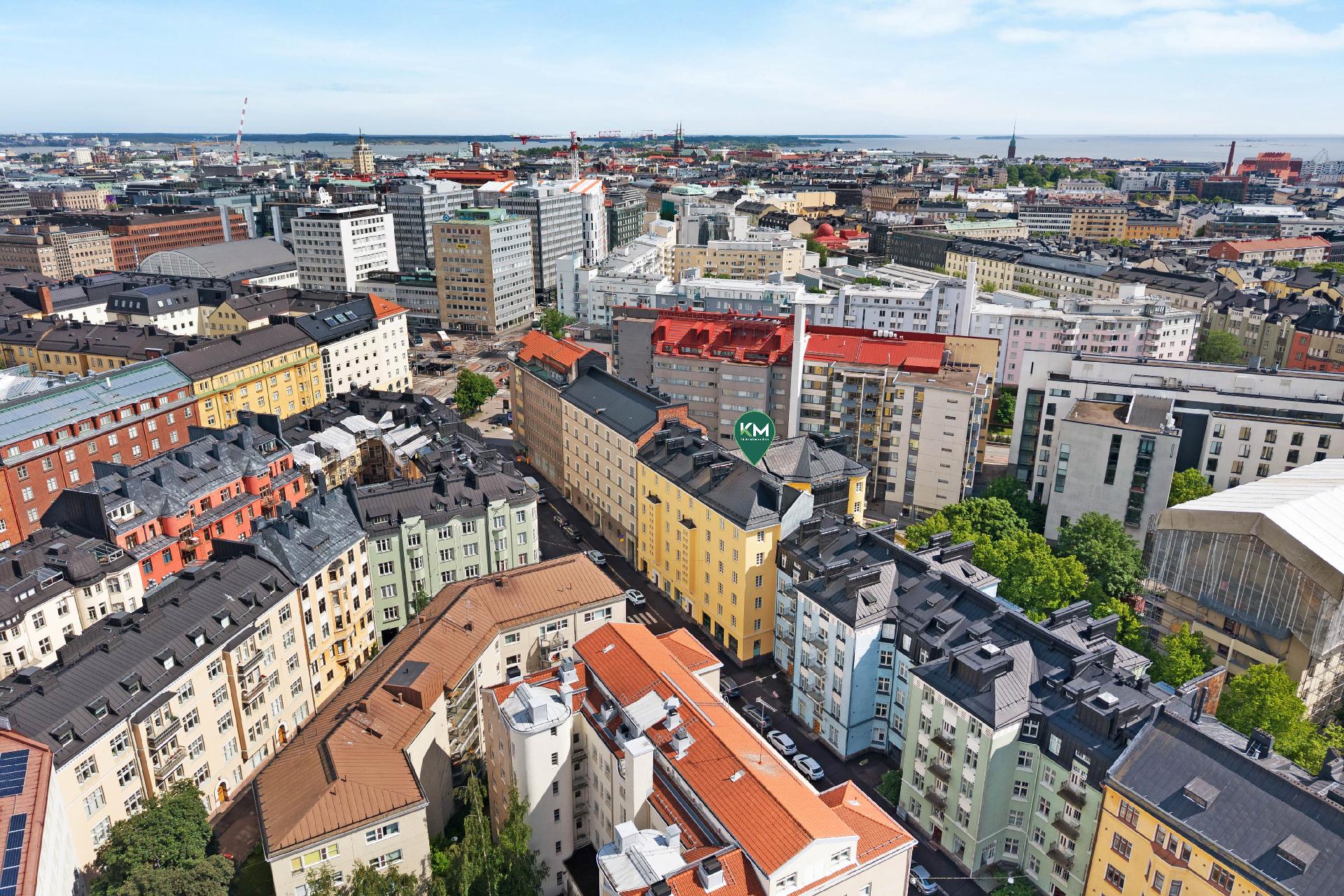 Hietaniemenkatu 6, Etu-Töölö, Helsinki