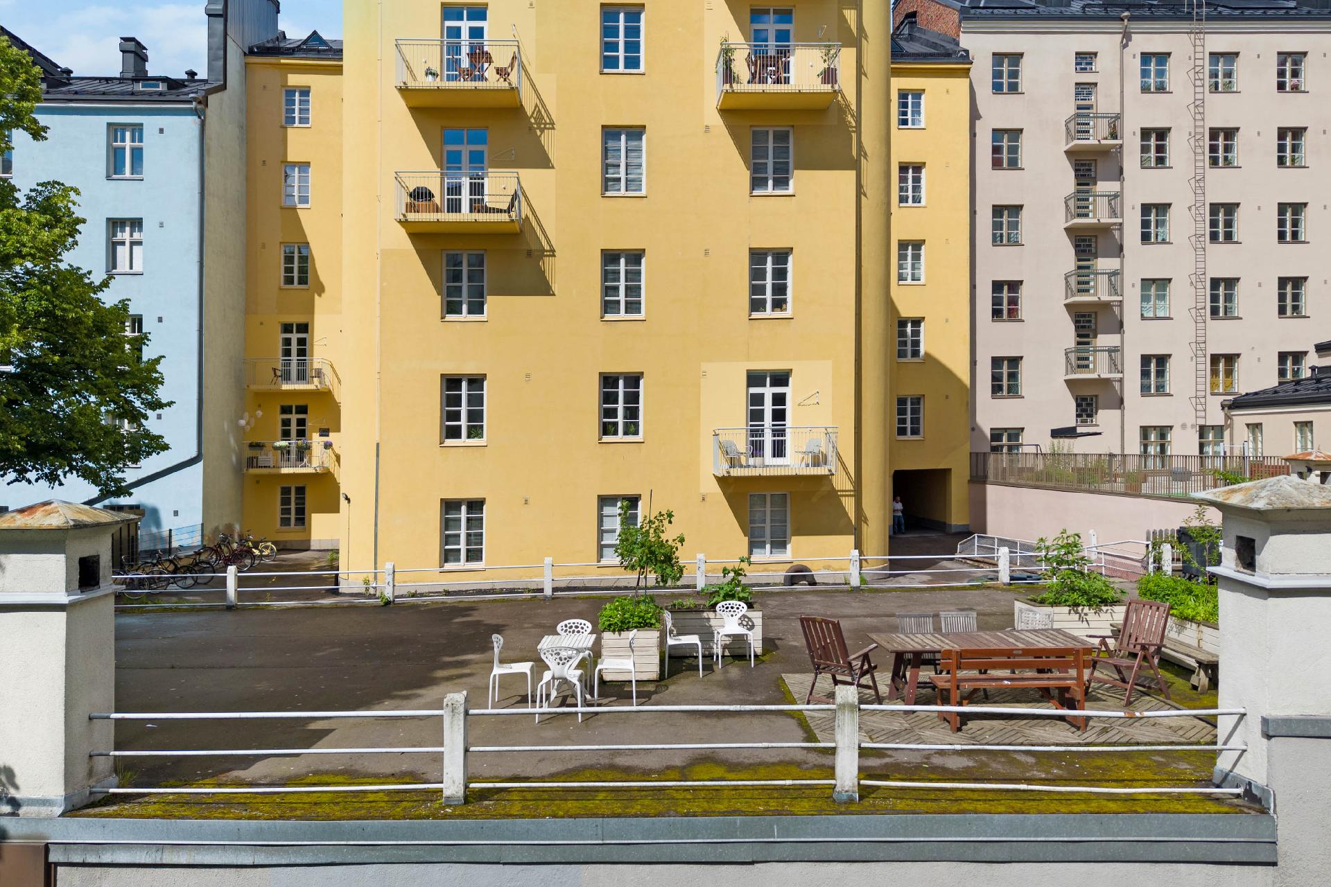 Hietaniemenkatu 6, Etu-Töölö, Helsinki