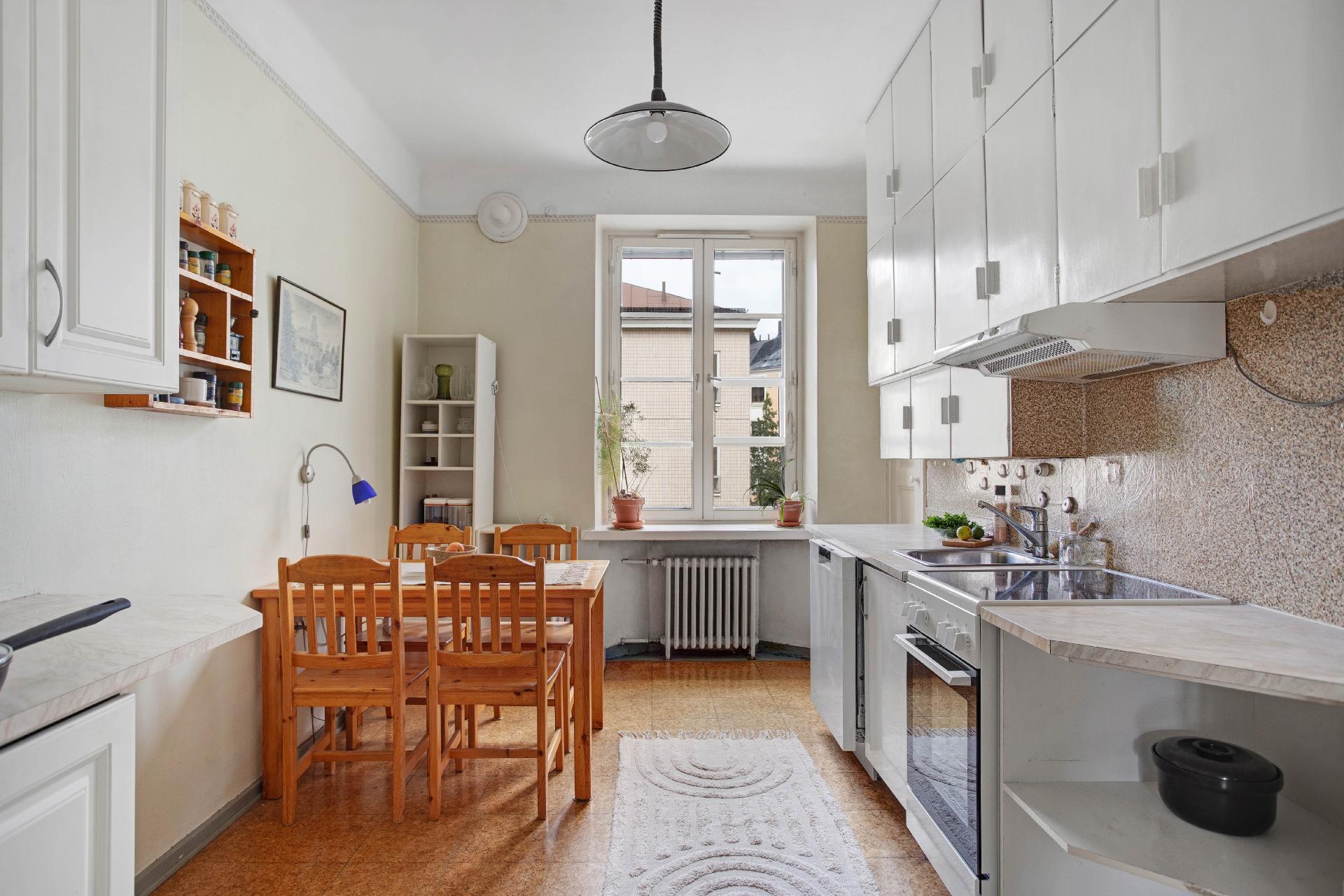 Hietaniemenkatu 6, Etu-Töölö, Helsinki