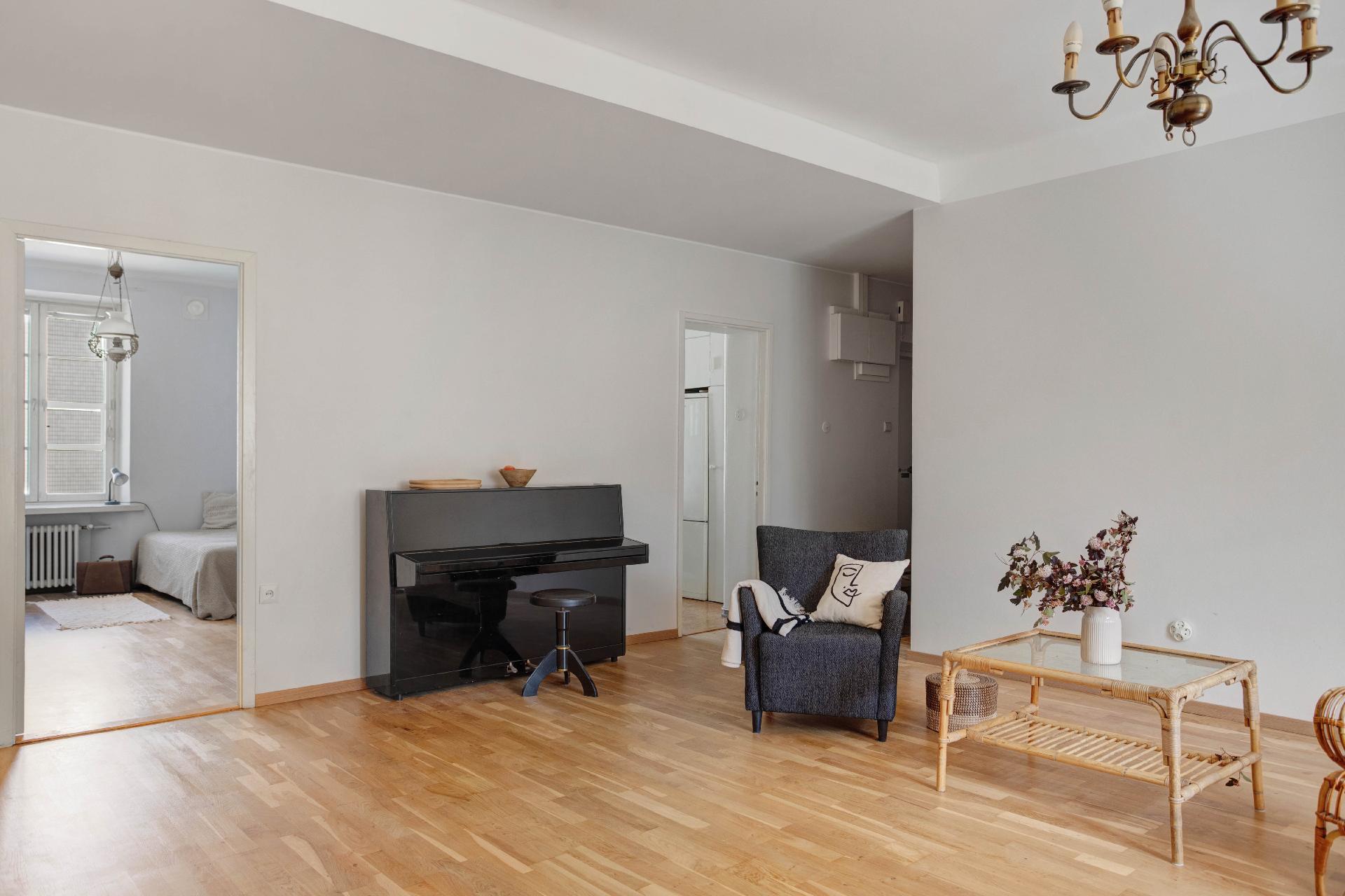 Hietaniemenkatu 6, Etu-Töölö, Helsinki