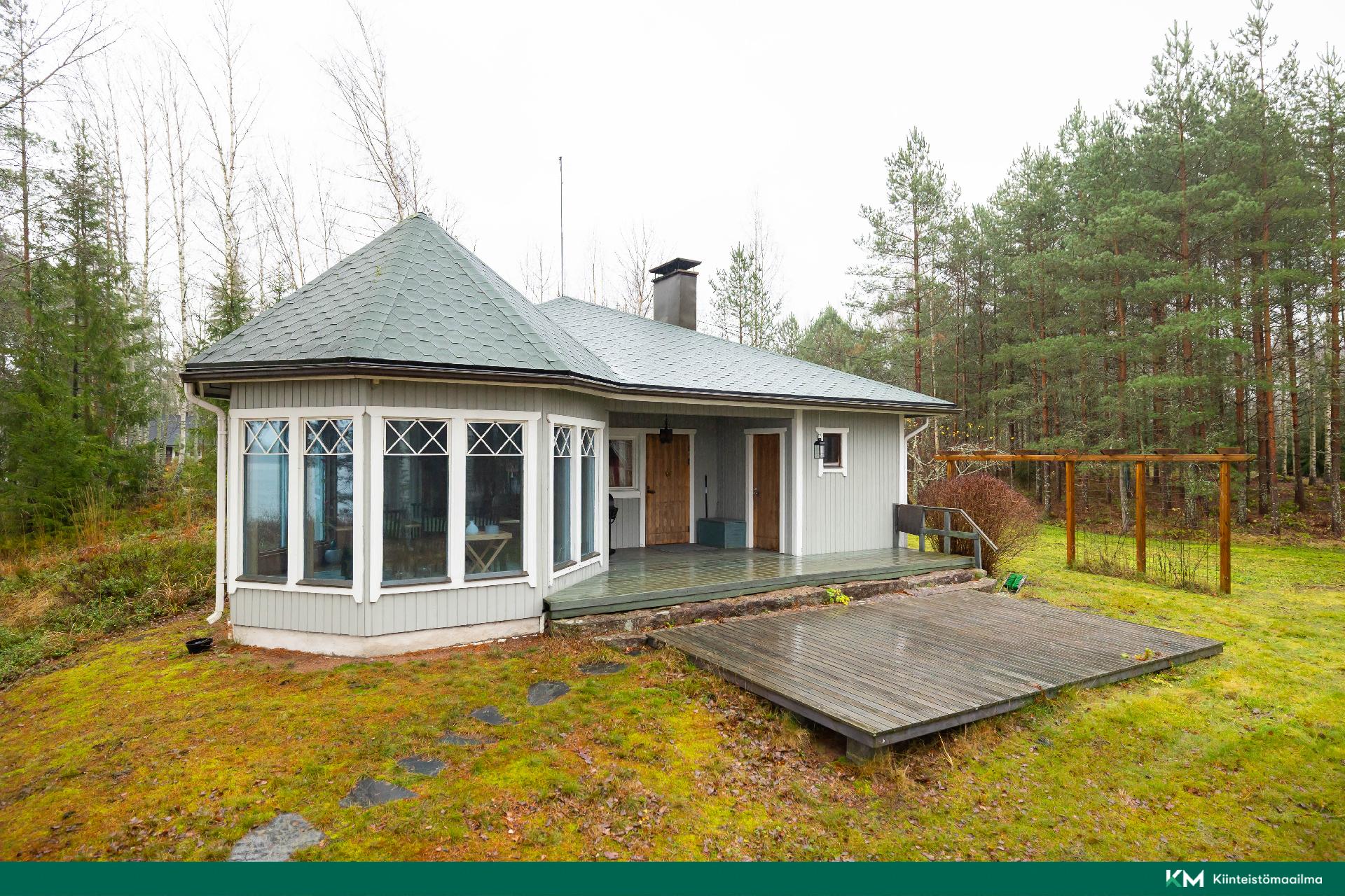 Hattarintie 171, Länsikirkonkylä, Pyhtää