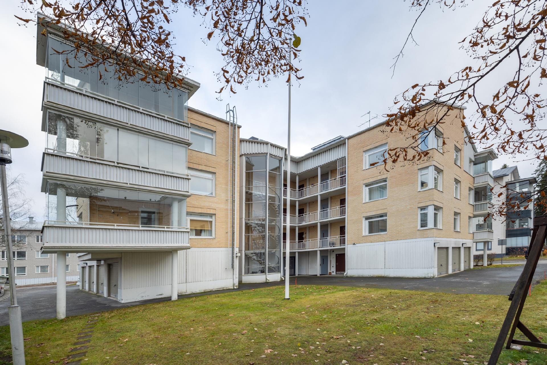 Yrjönkatu 2, Kaukola, Mikkeli