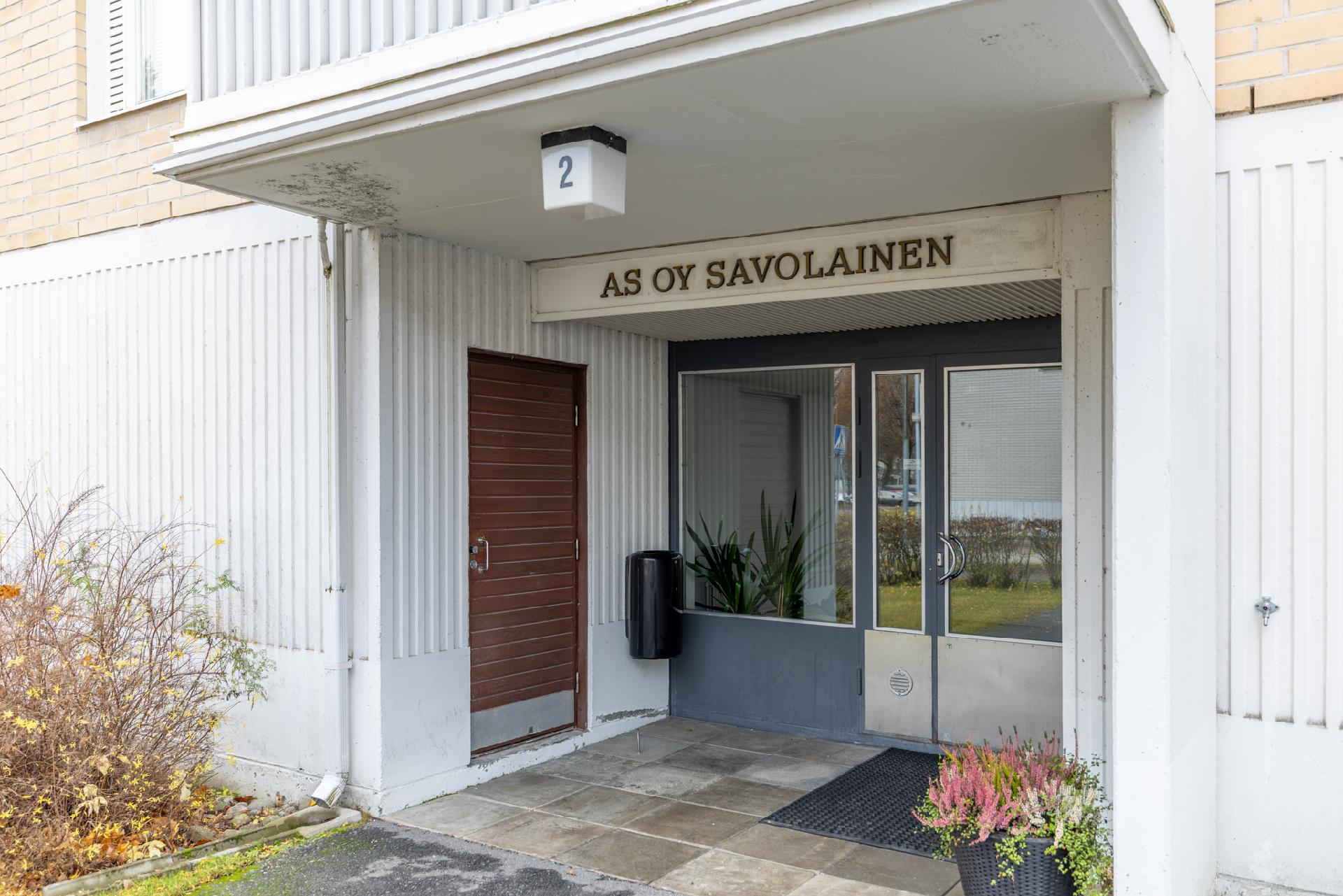 Yrjönkatu 2, Kaukola, Mikkeli