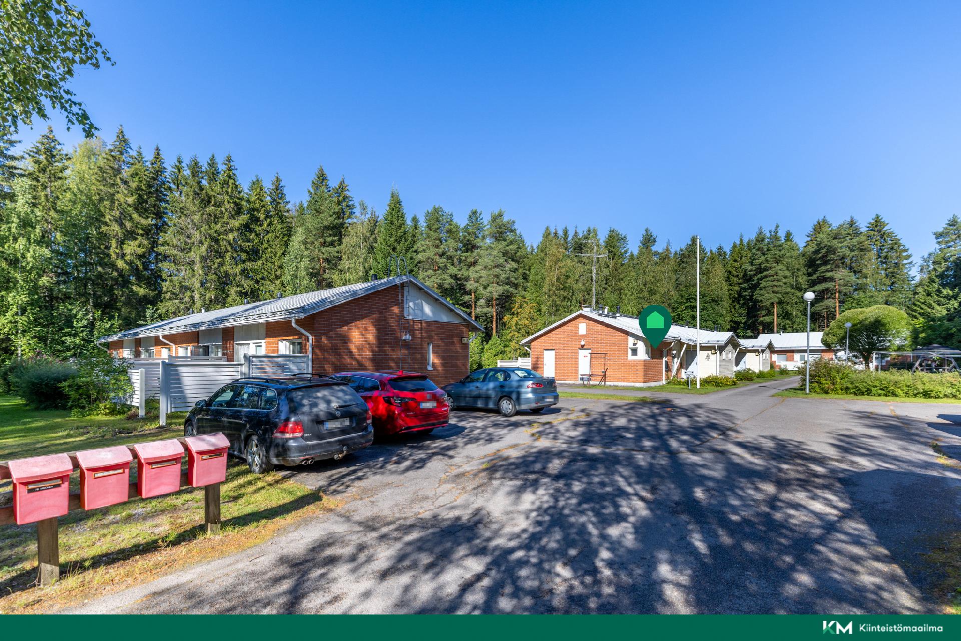 Itätie 16, Haukivuori, Mikkeli