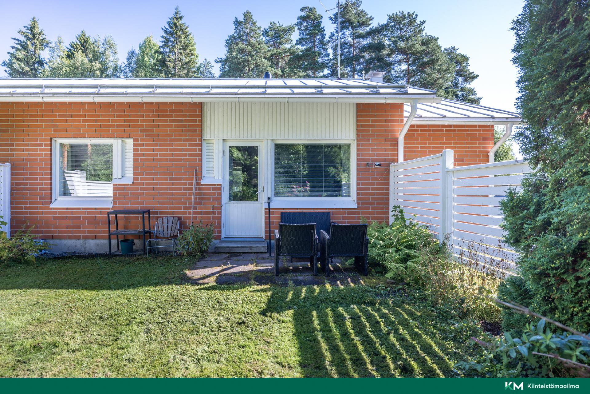 Itätie 16, Haukivuori, Mikkeli