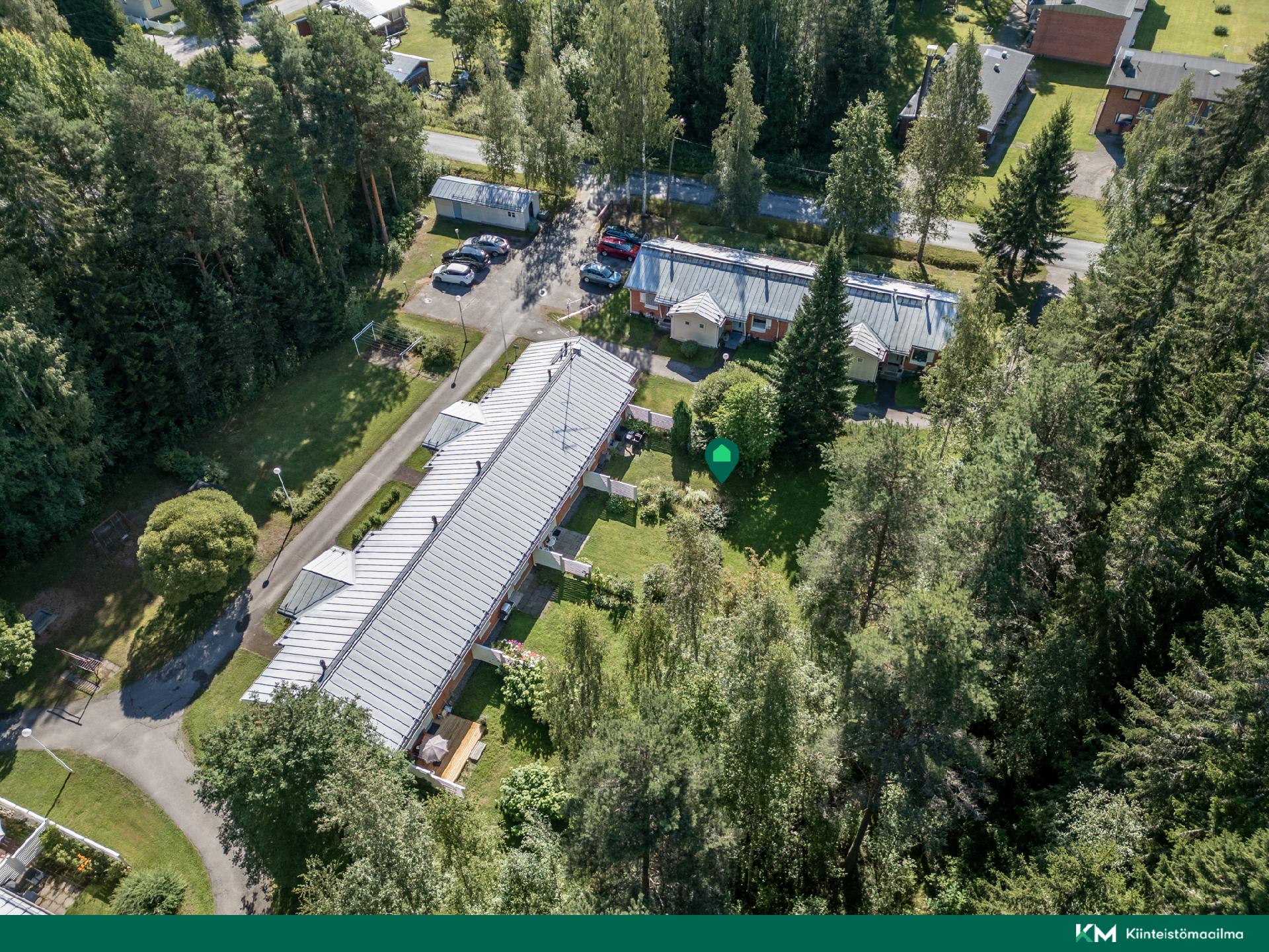 Itätie 16, Haukivuori, Mikkeli