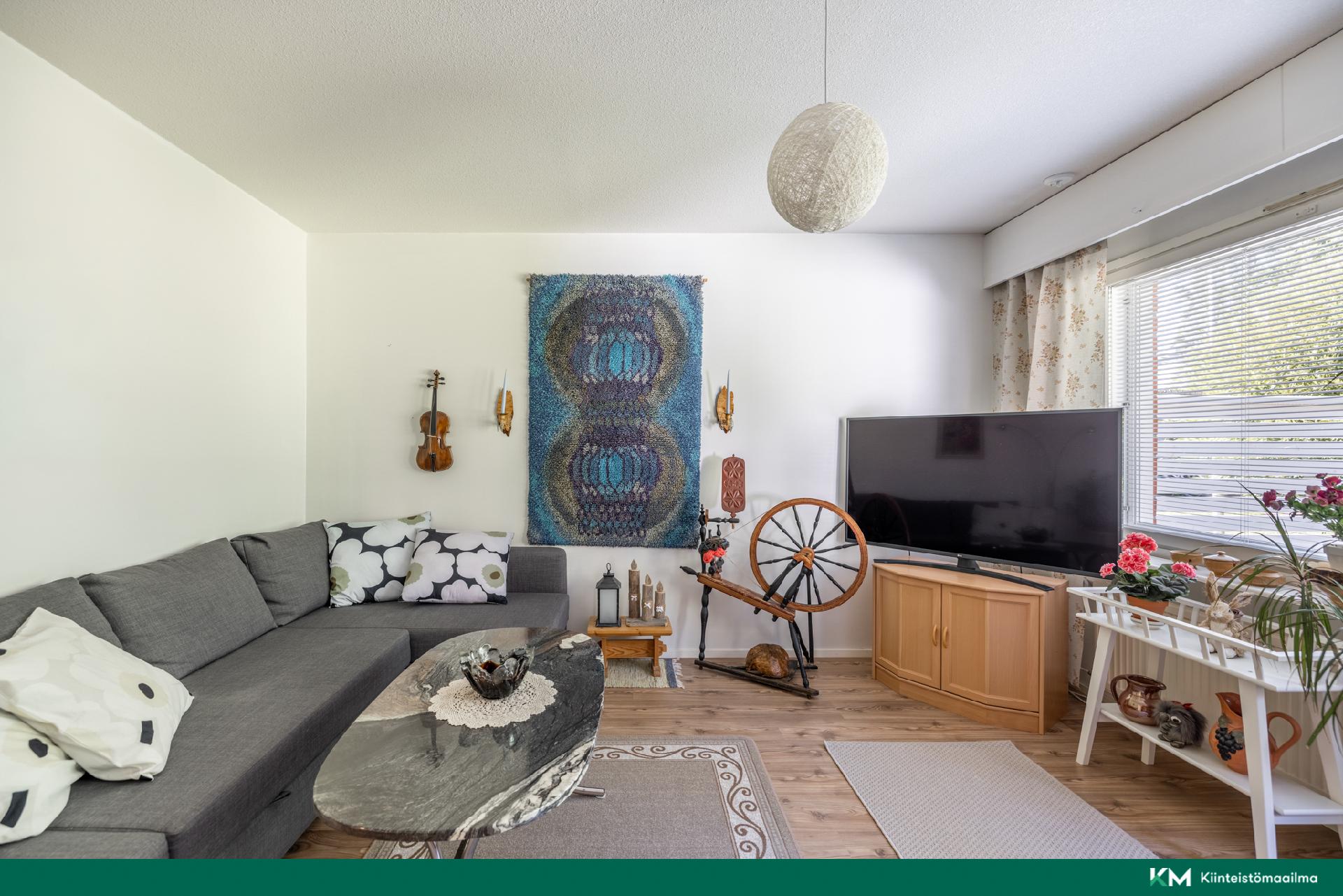 Itätie 16, Haukivuori, Mikkeli