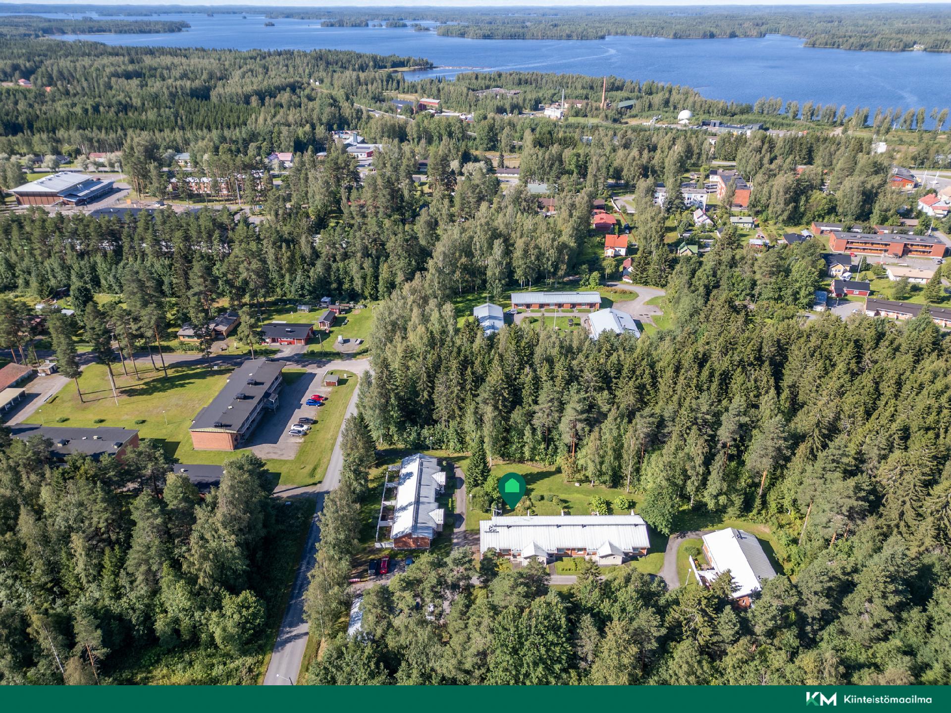 Itätie 16, Haukivuori, Mikkeli