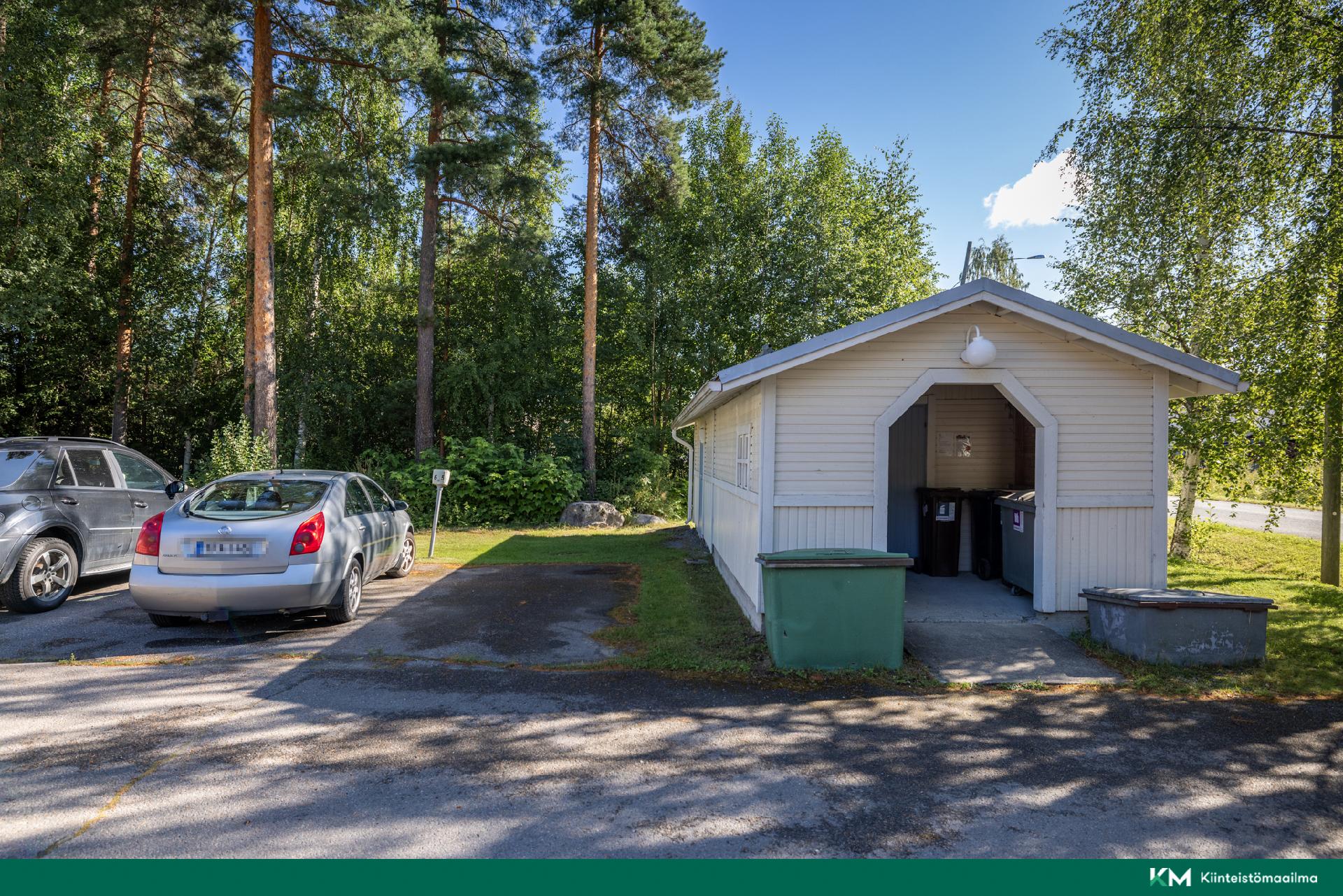 Itätie 16, Haukivuori, Mikkeli